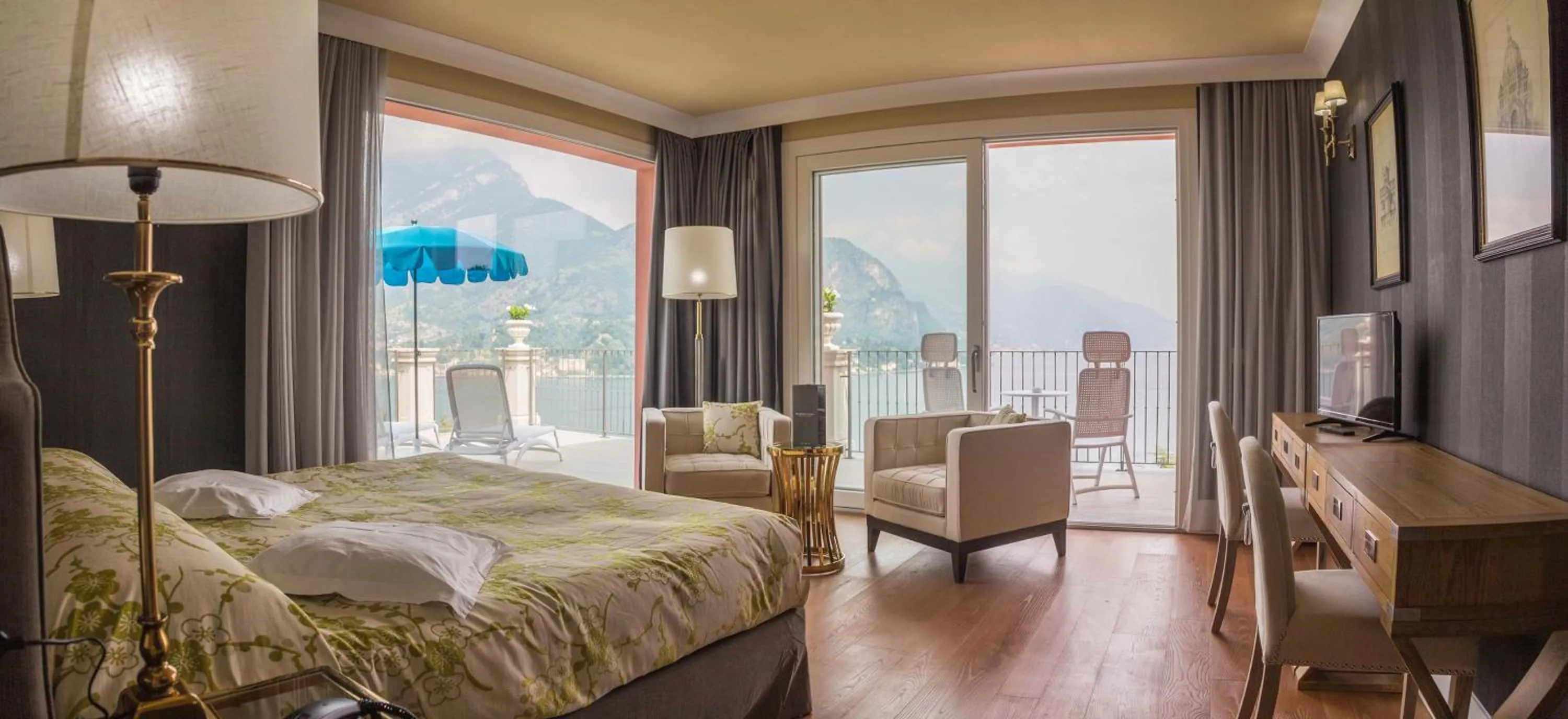 Bedroom, Bed in Borgo Le Terrazze