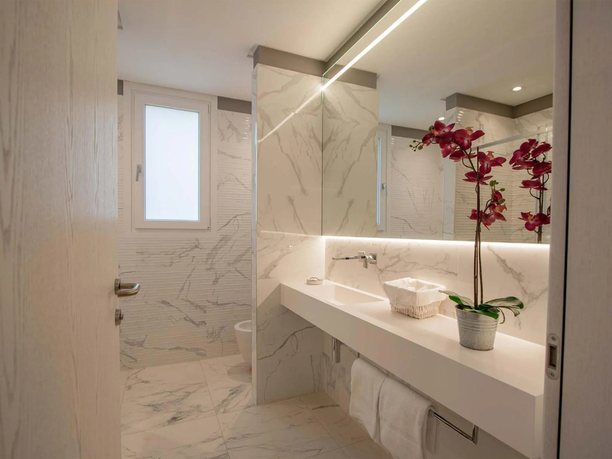 Bathroom in Borgo Le Terrazze