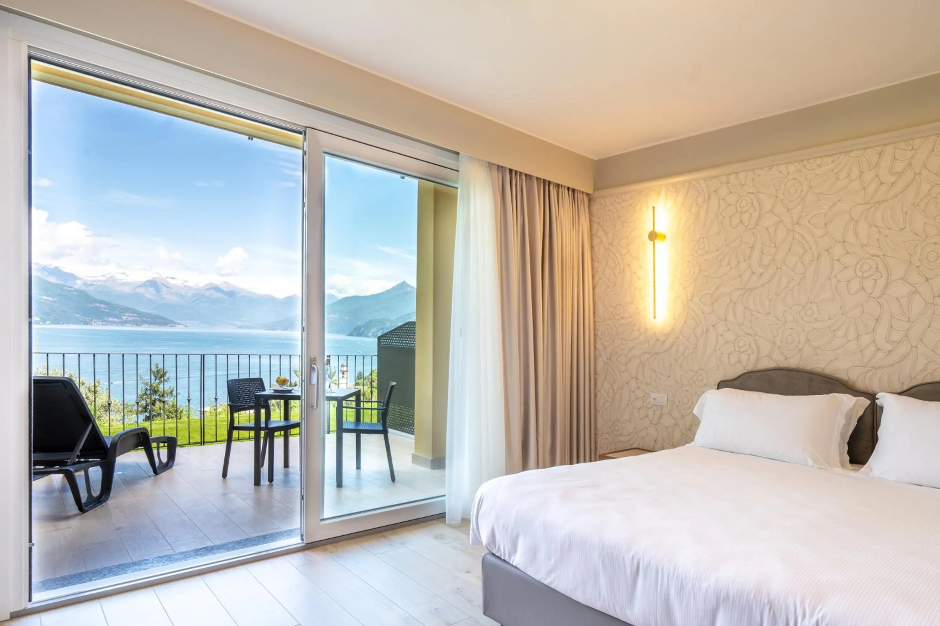 Bed in Borgo Le Terrazze