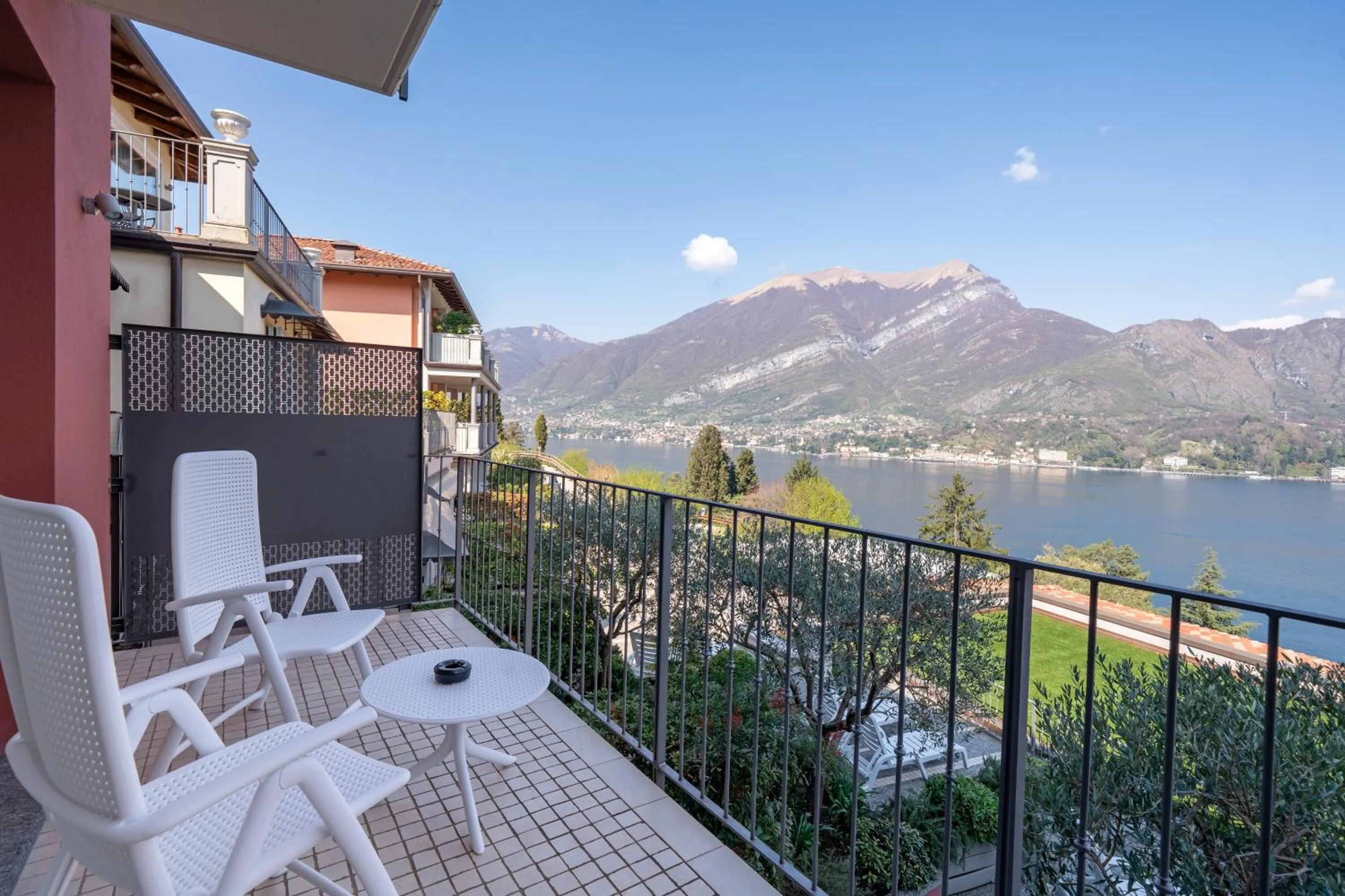 Natural landscape in Borgo Le Terrazze