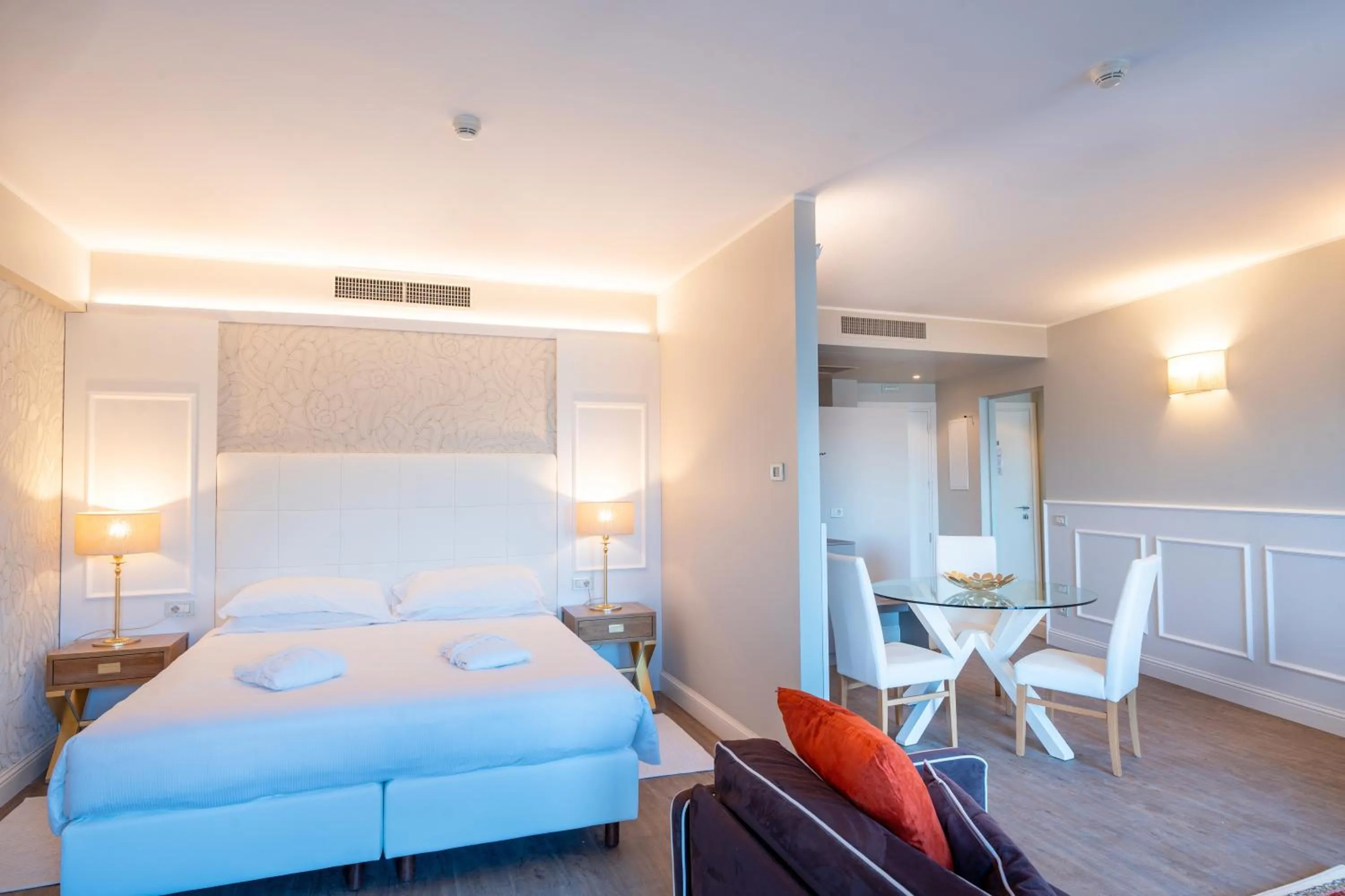 Bed in Borgo Le Terrazze