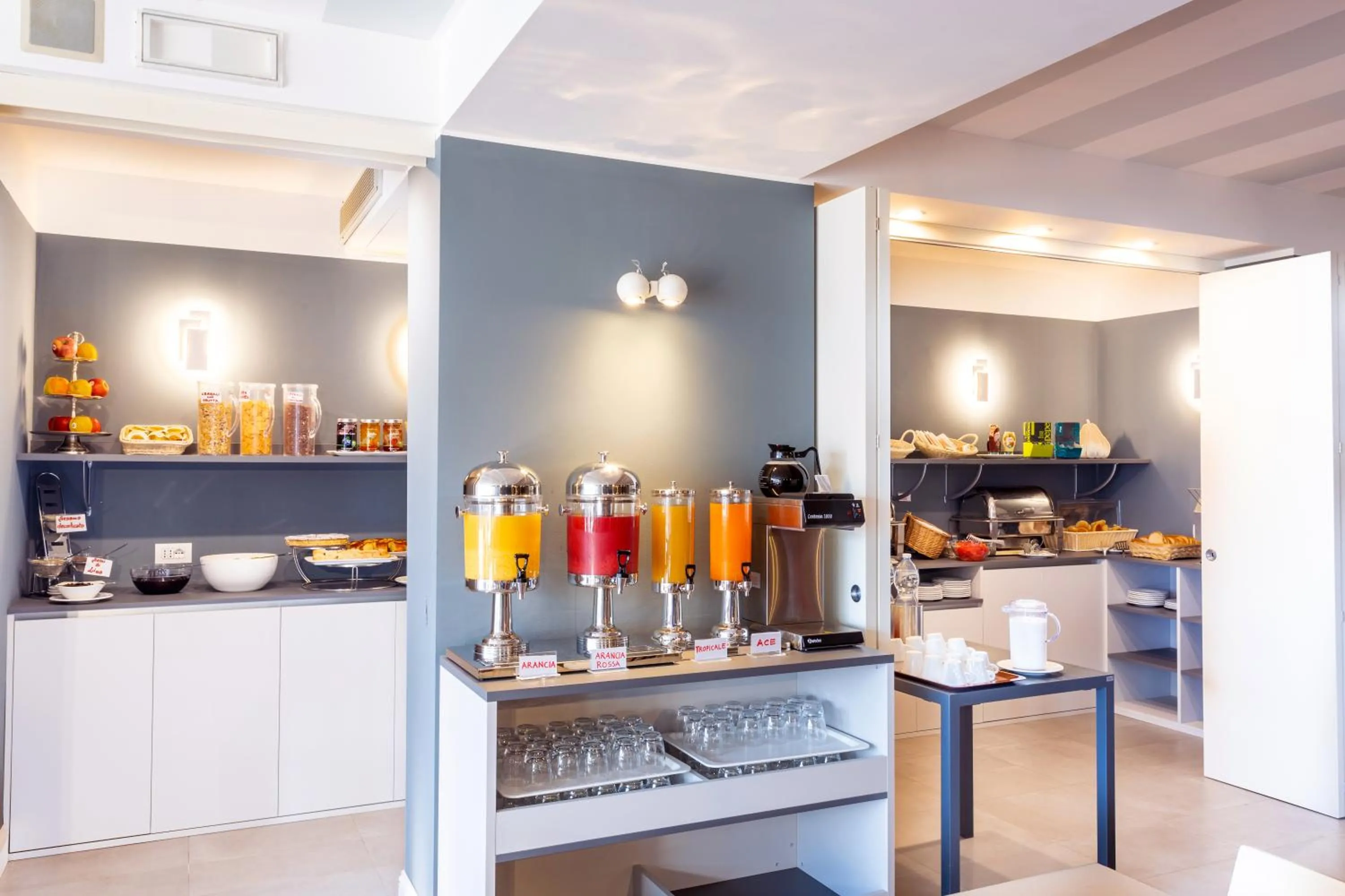 Food in Borgo Le Terrazze