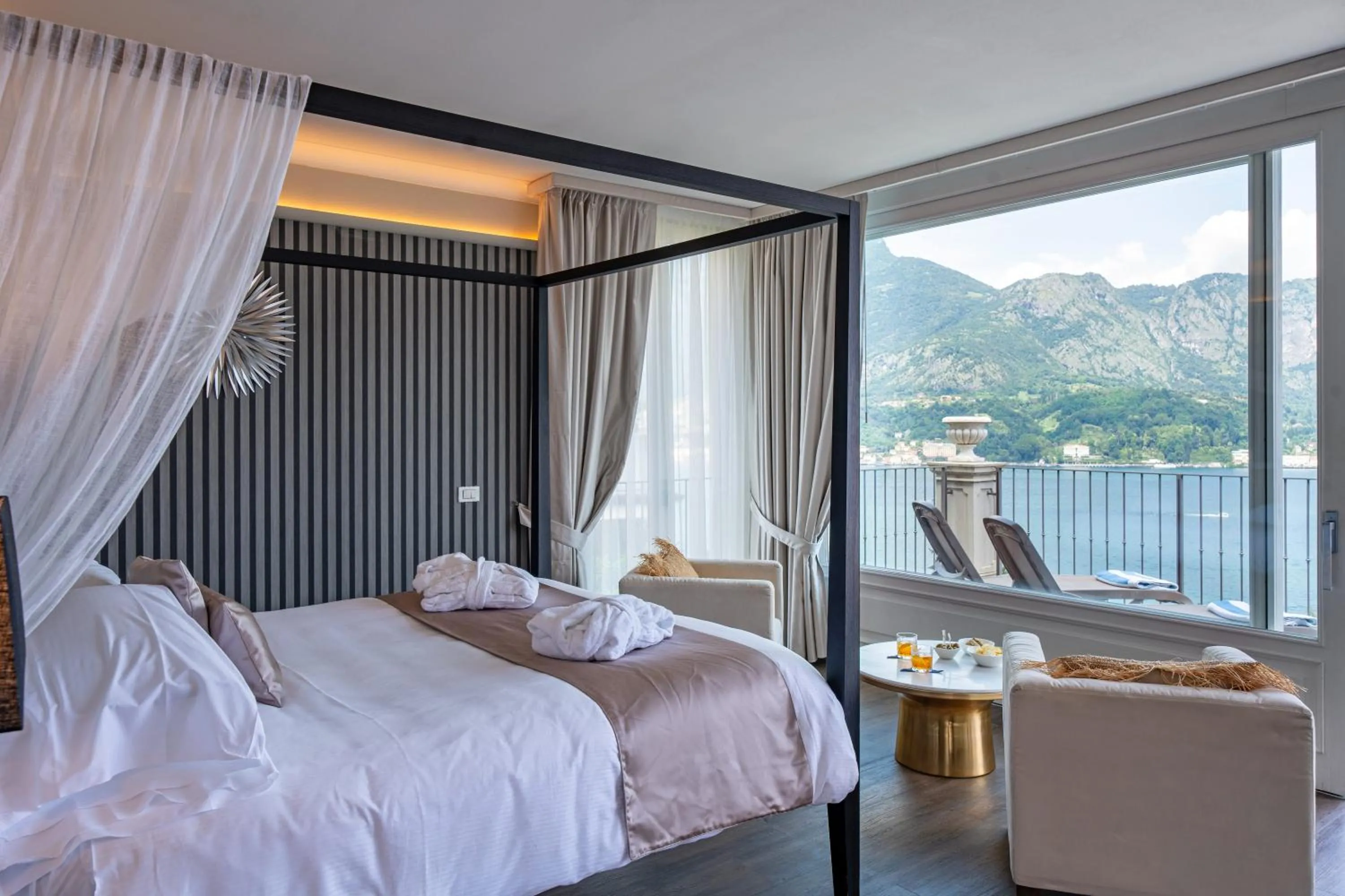 Bedroom, Bed in Borgo Le Terrazze