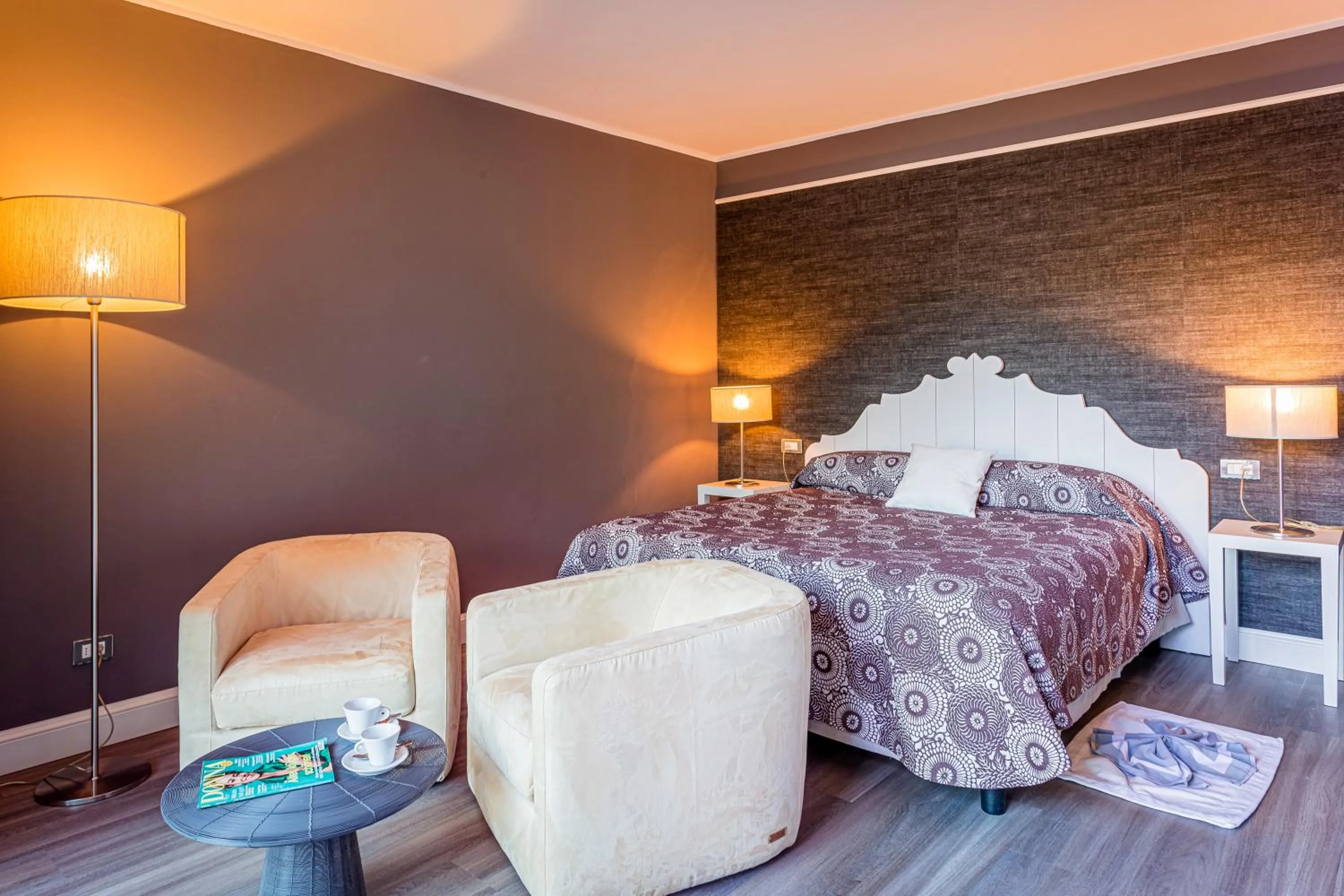 Bed in Borgo Le Terrazze