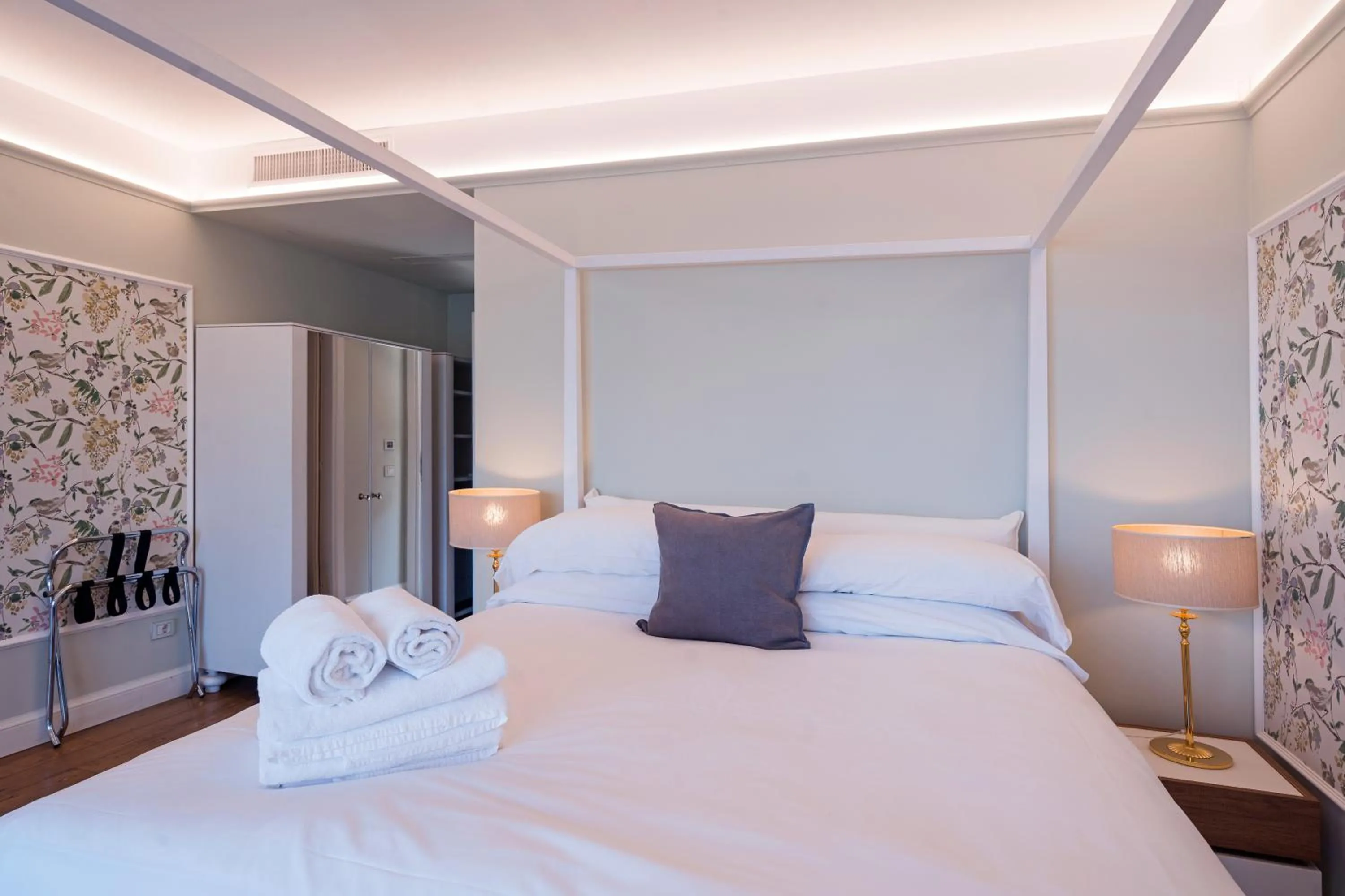 Bed in Borgo Le Terrazze