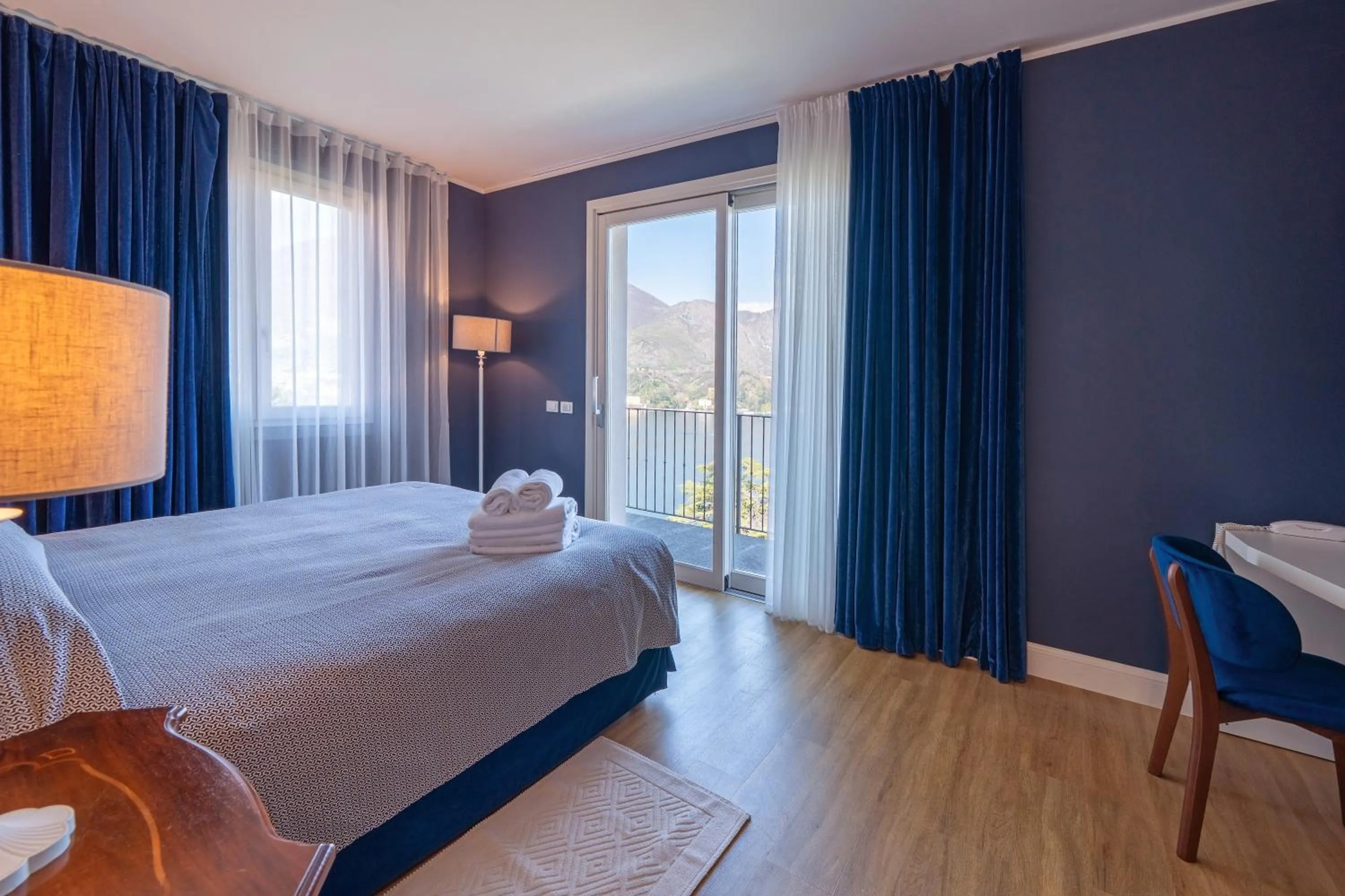 Bed in Borgo Le Terrazze