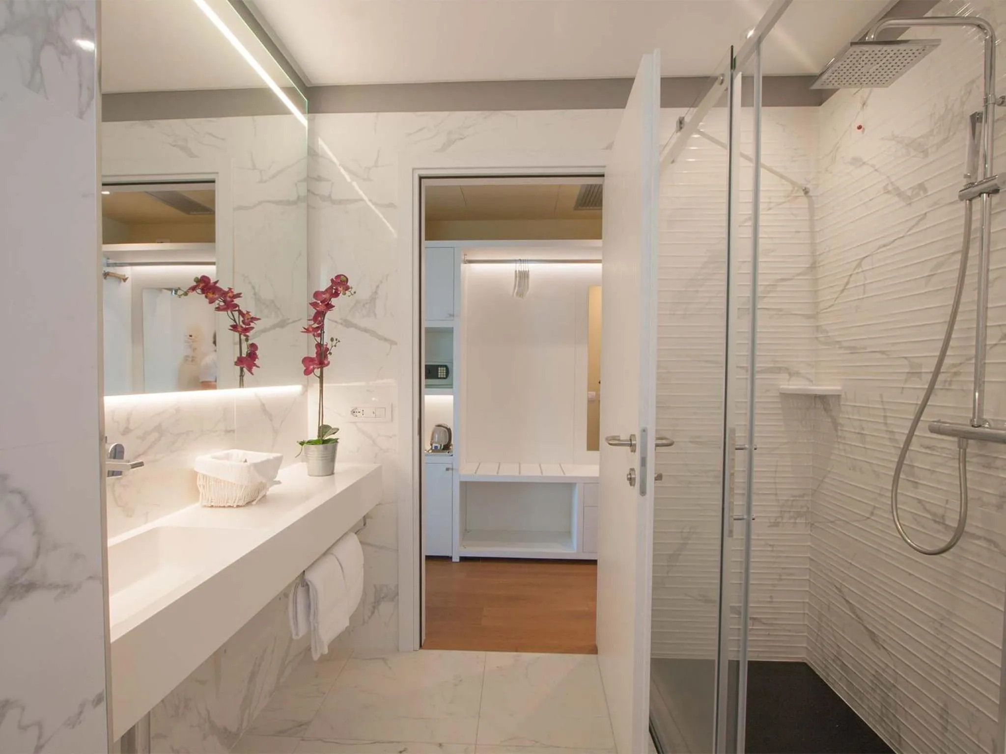 Bathroom in Borgo Le Terrazze