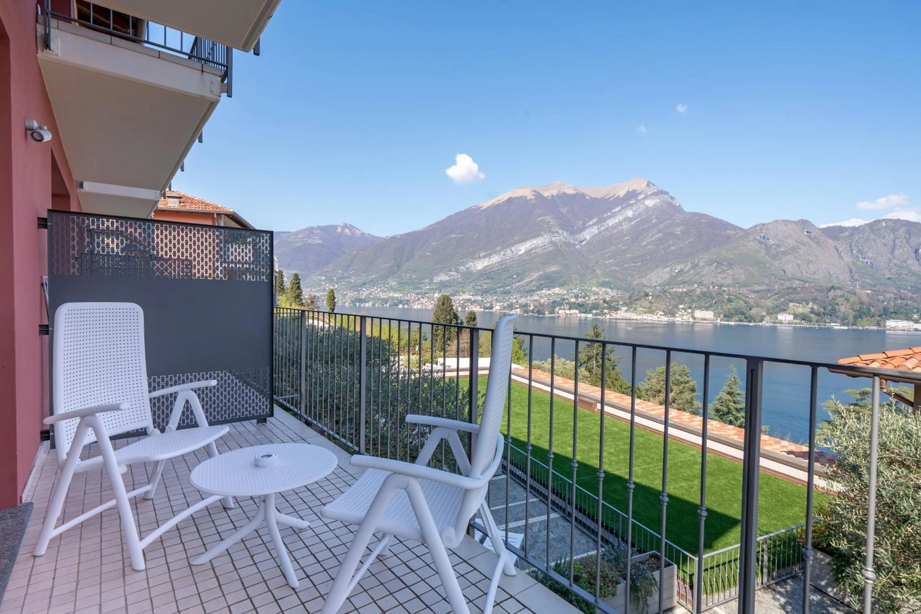 Patio in Borgo Le Terrazze