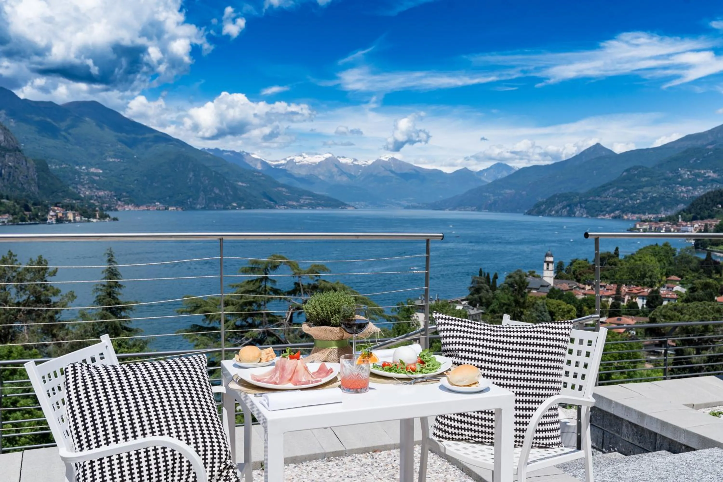 Lounge or bar in Borgo Le Terrazze