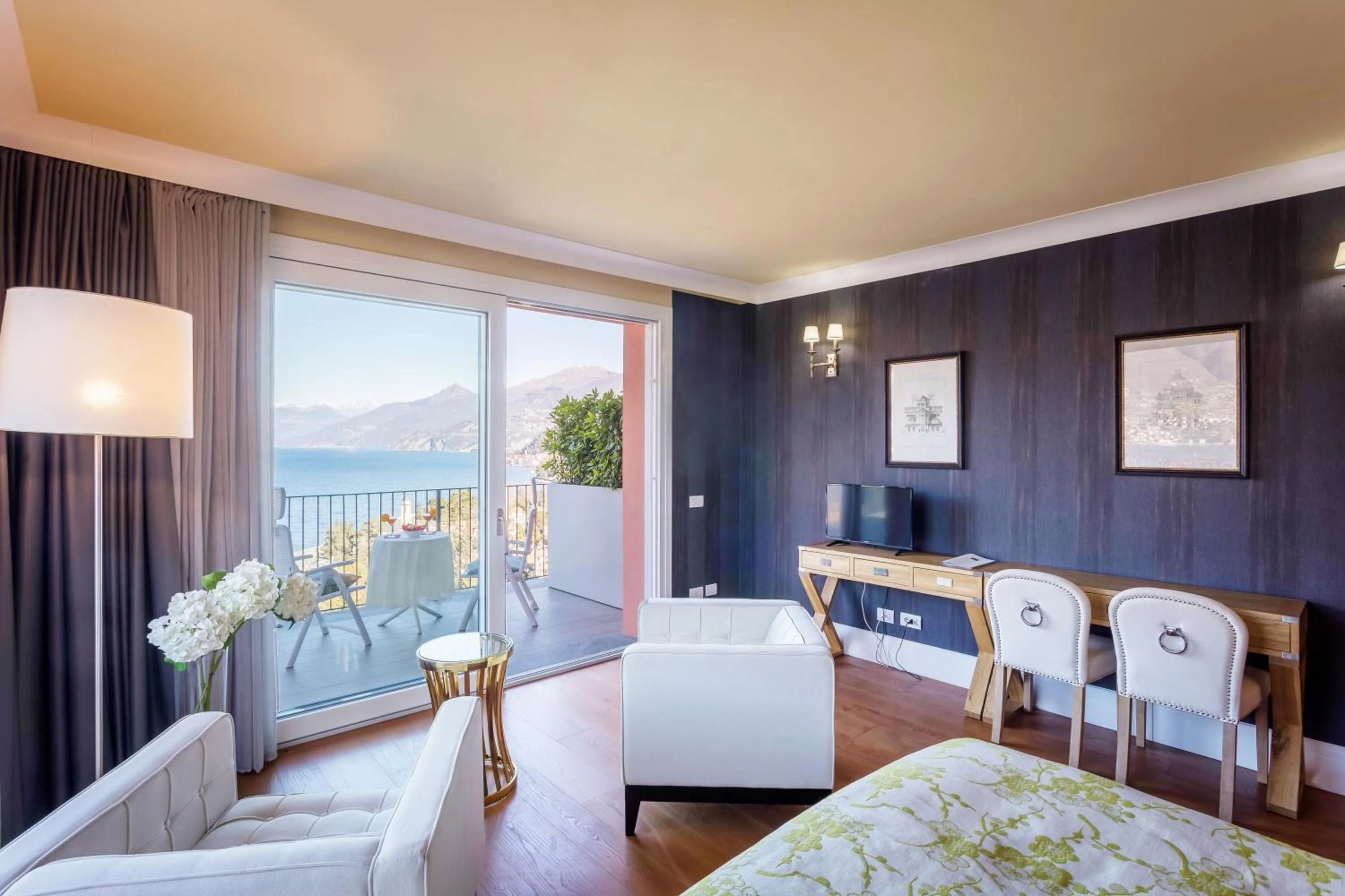 Natural landscape, Bed in Borgo Le Terrazze