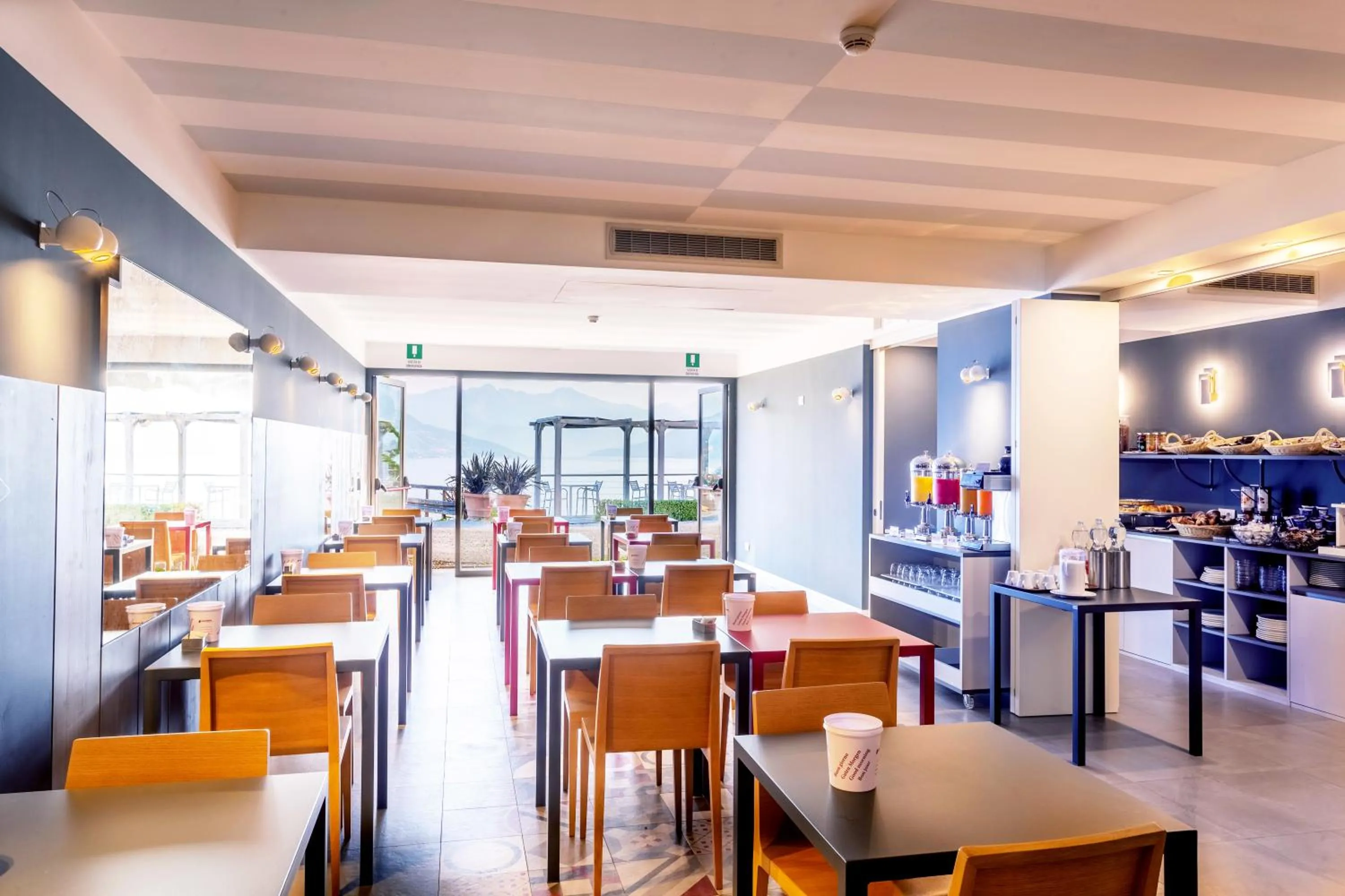Lounge or bar in Borgo Le Terrazze