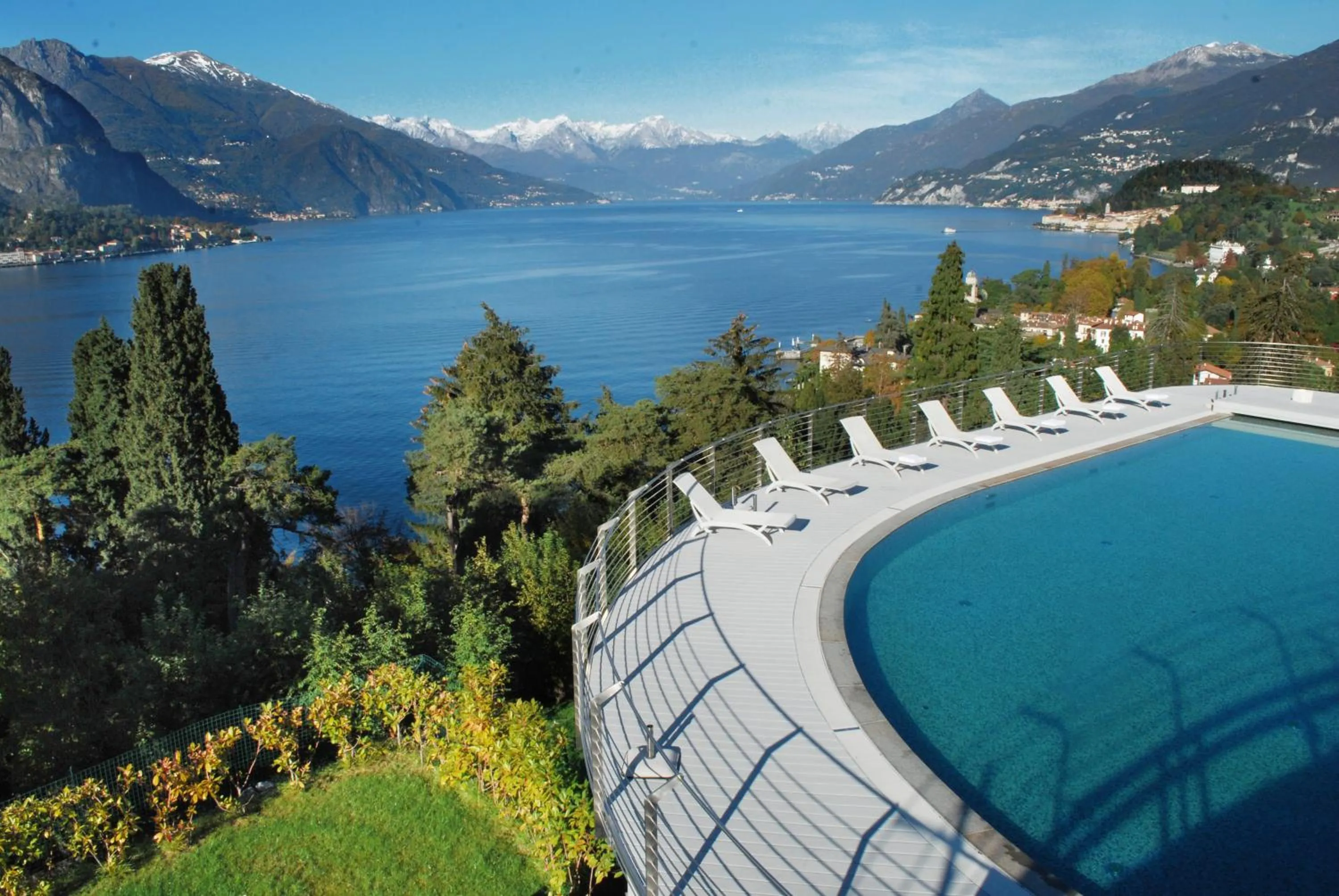 Solarium in Borgo Le Terrazze