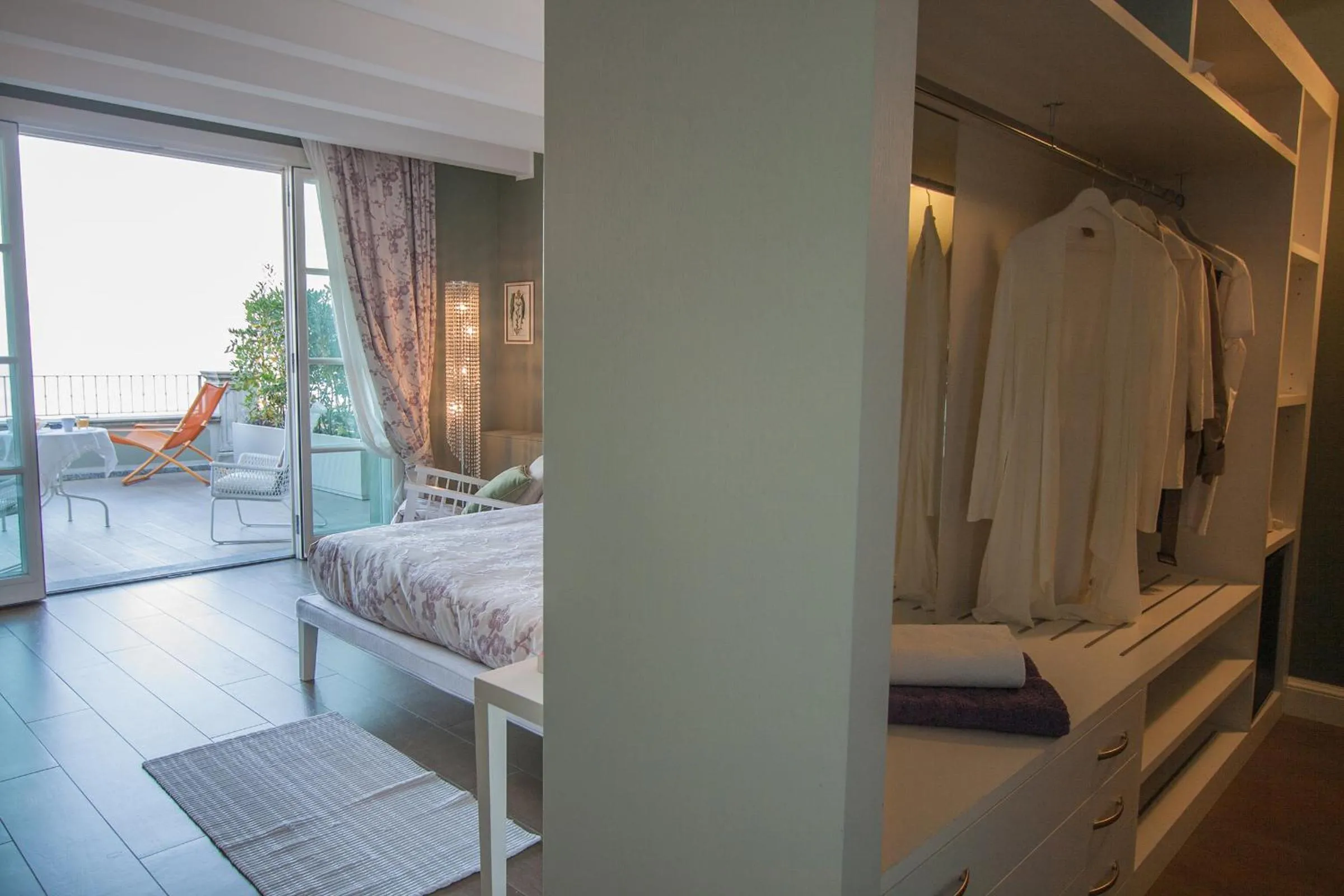 Bedroom, Bed in Borgo Le Terrazze