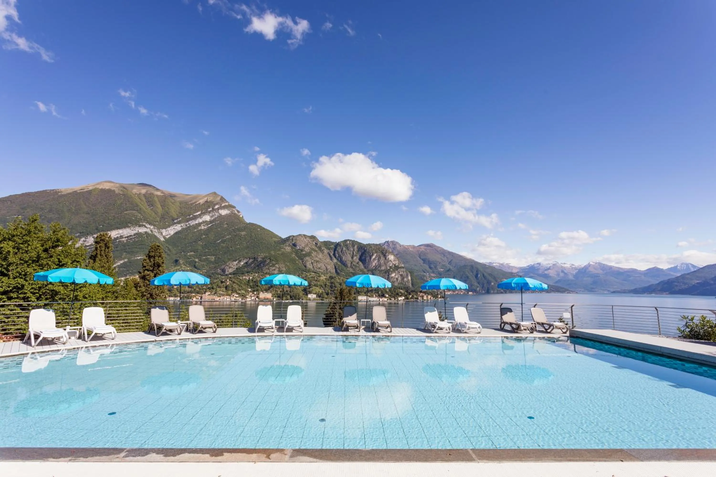 Solarium in Borgo Le Terrazze
