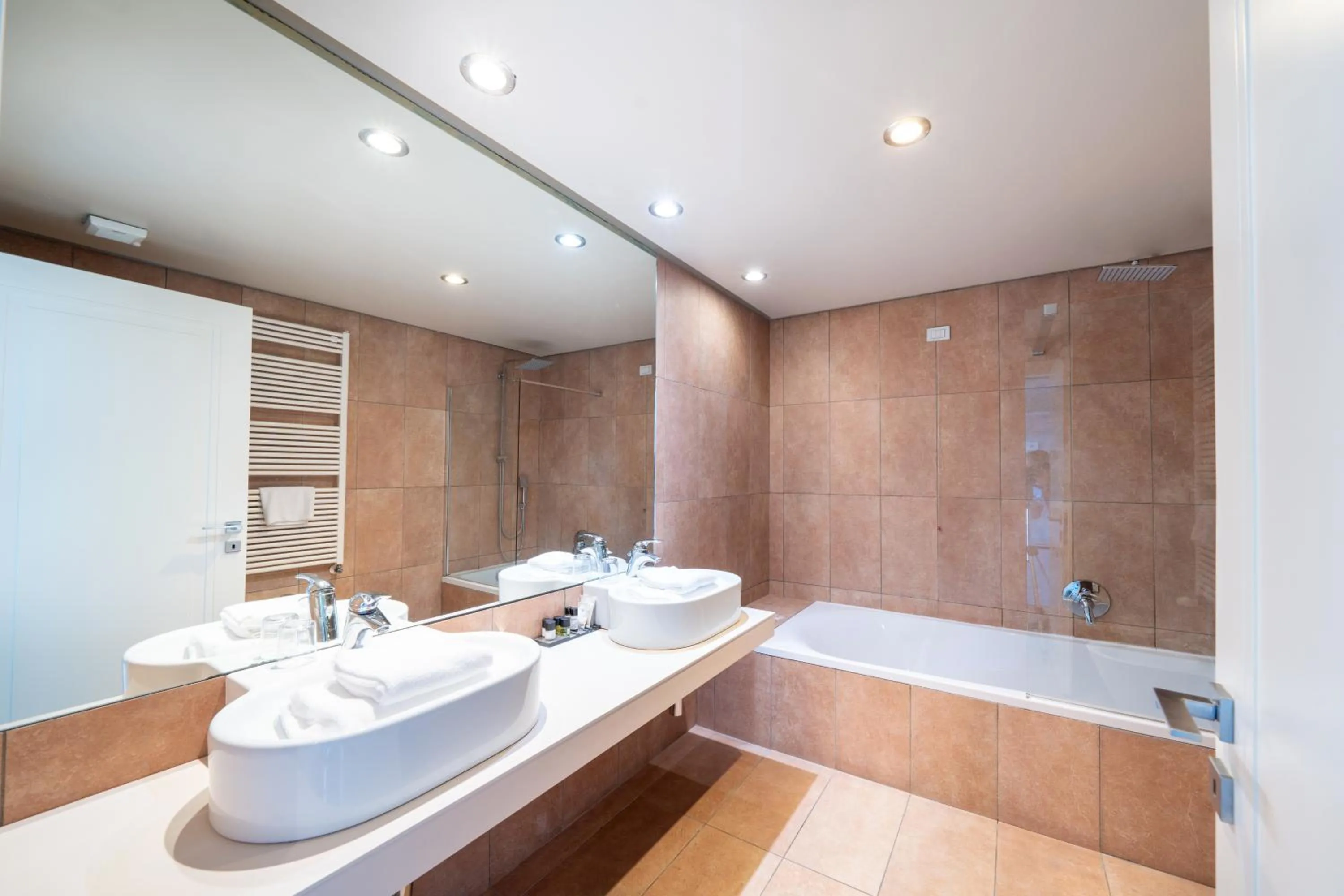 Bathroom in Borgo Le Terrazze