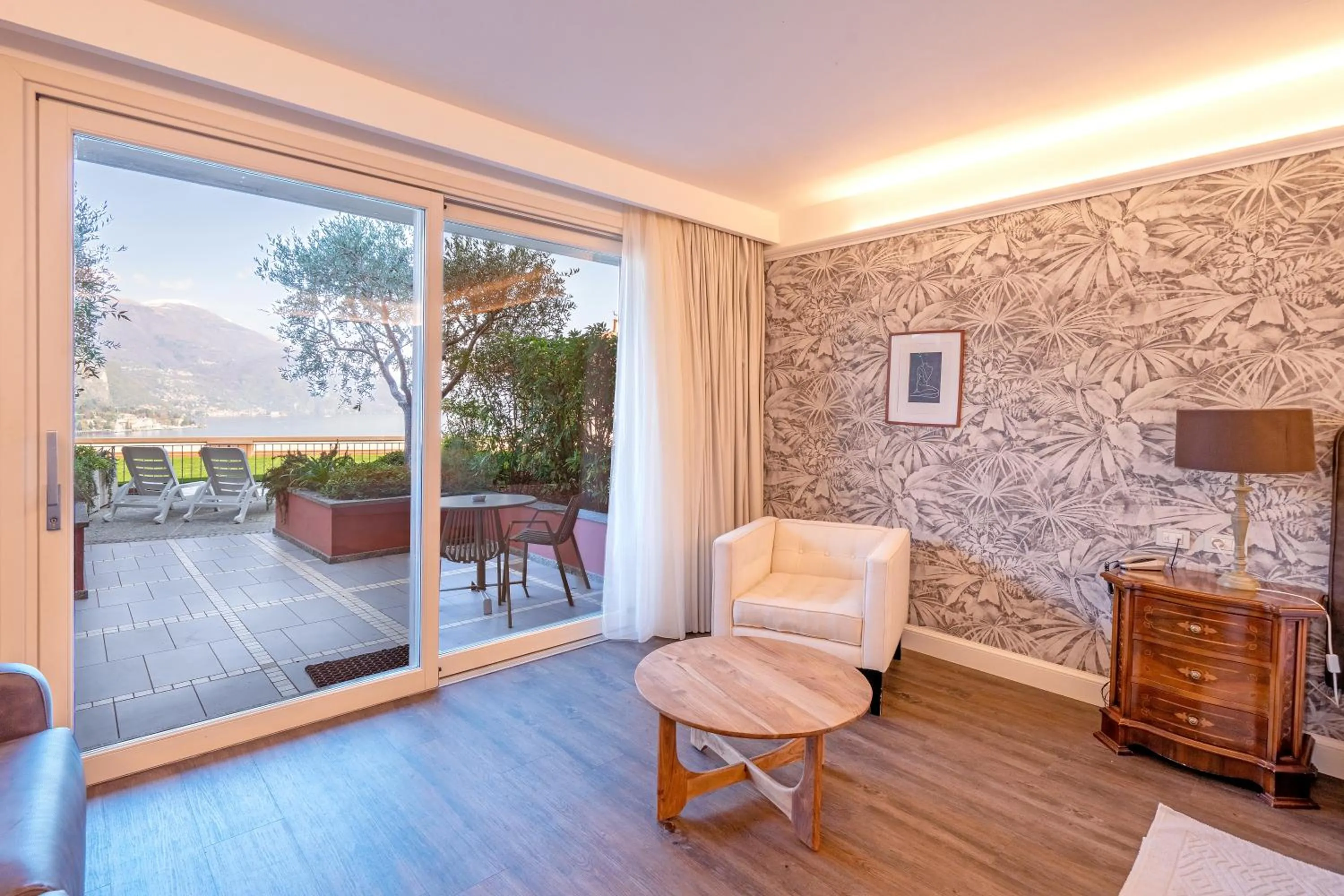 Balcony/Terrace in Borgo Le Terrazze