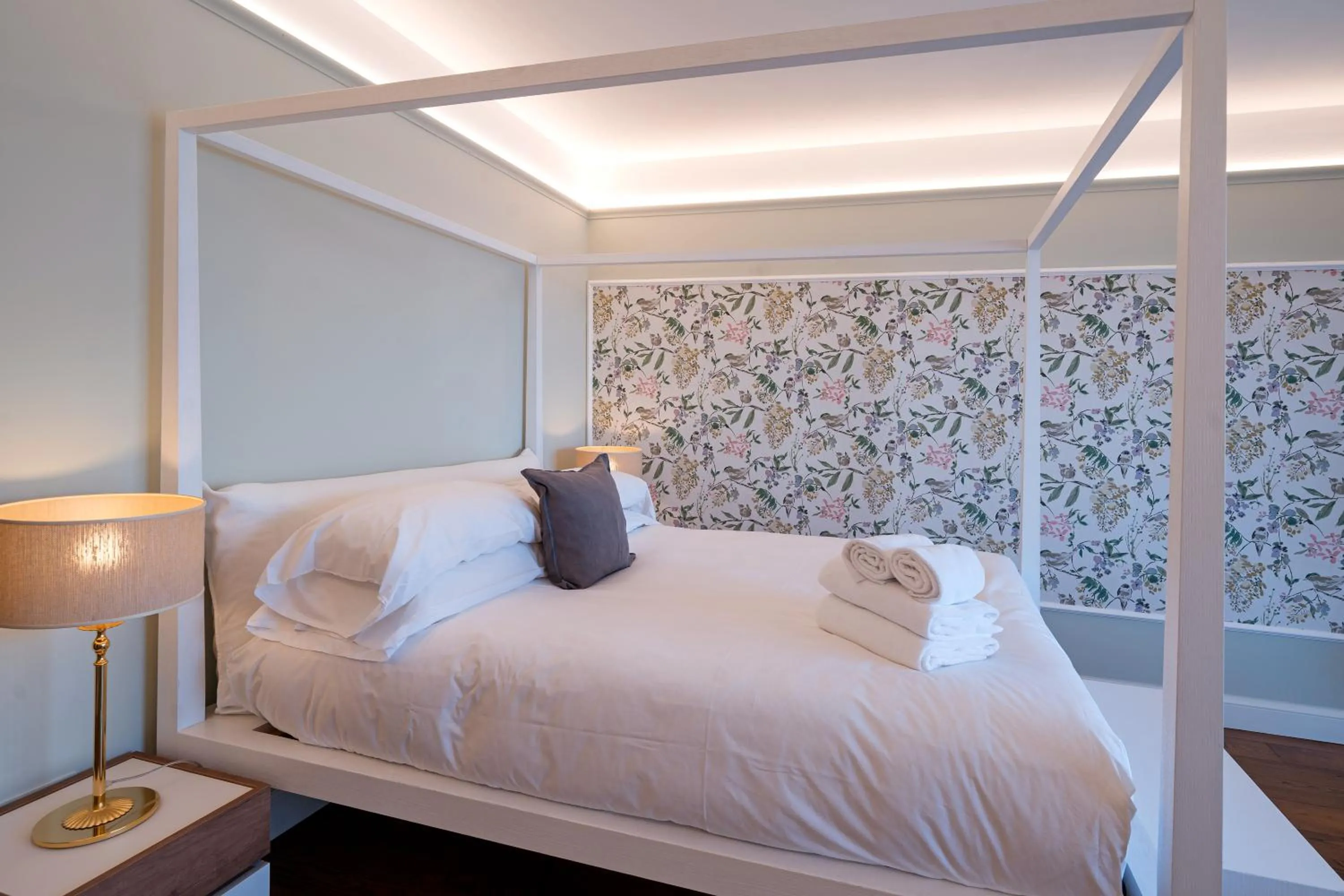 Bed in Borgo Le Terrazze