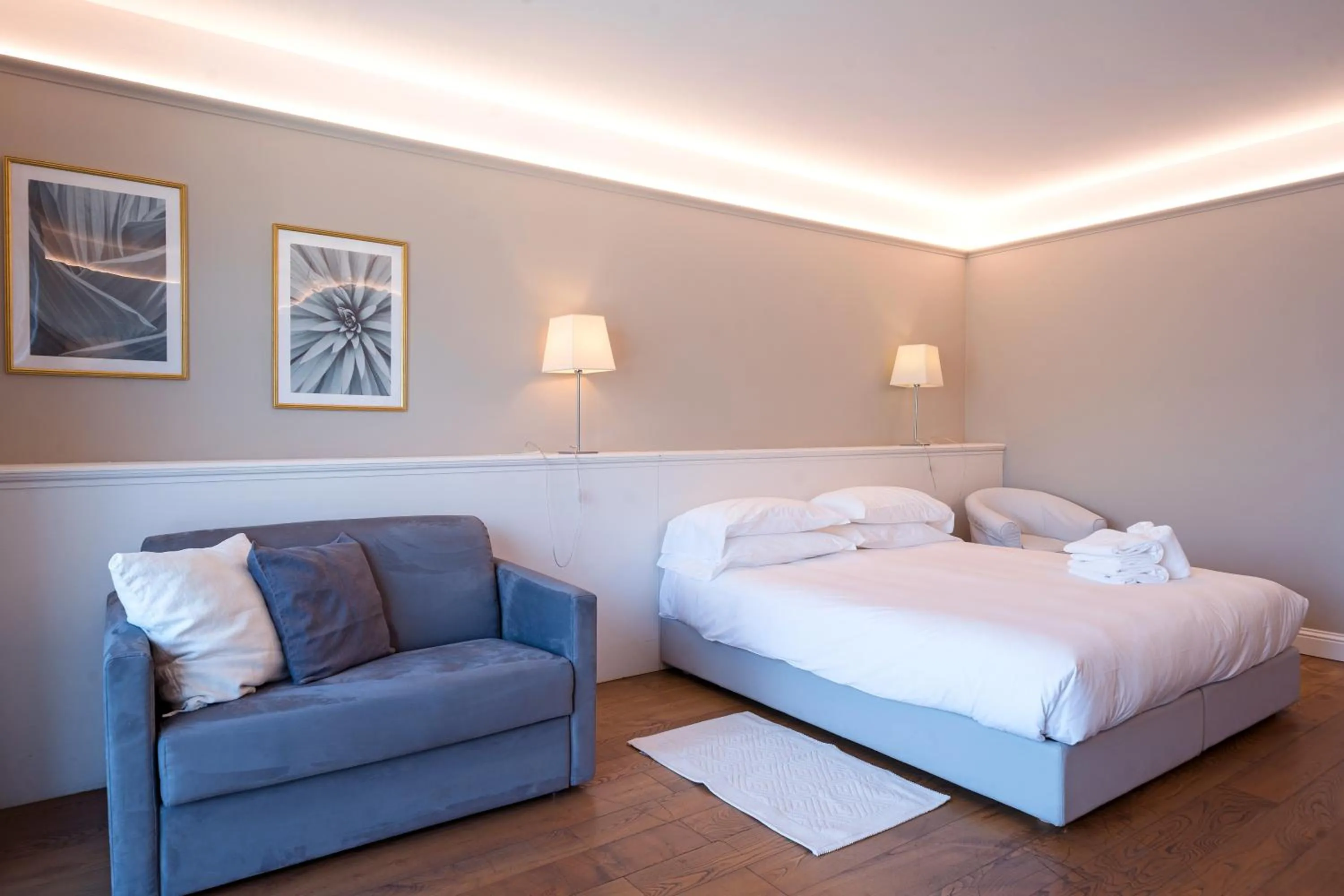 Bed in Borgo Le Terrazze