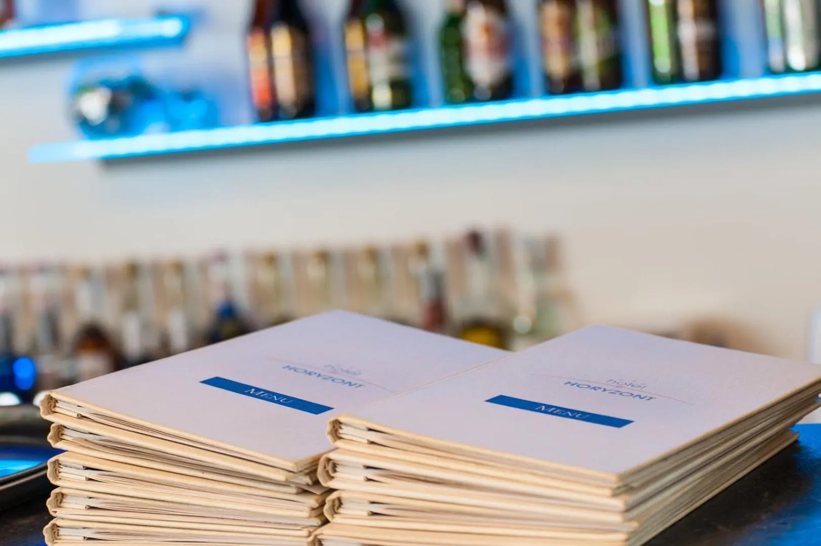 Restaurant/places to eat in Hotel Horyzont