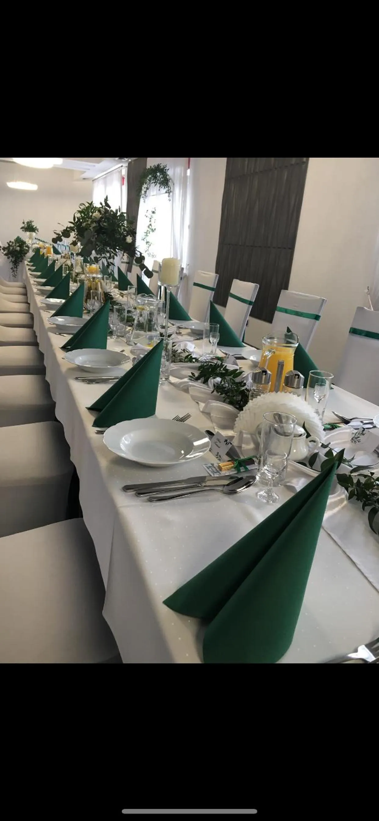 Restaurant/places to eat in Hotel Horyzont