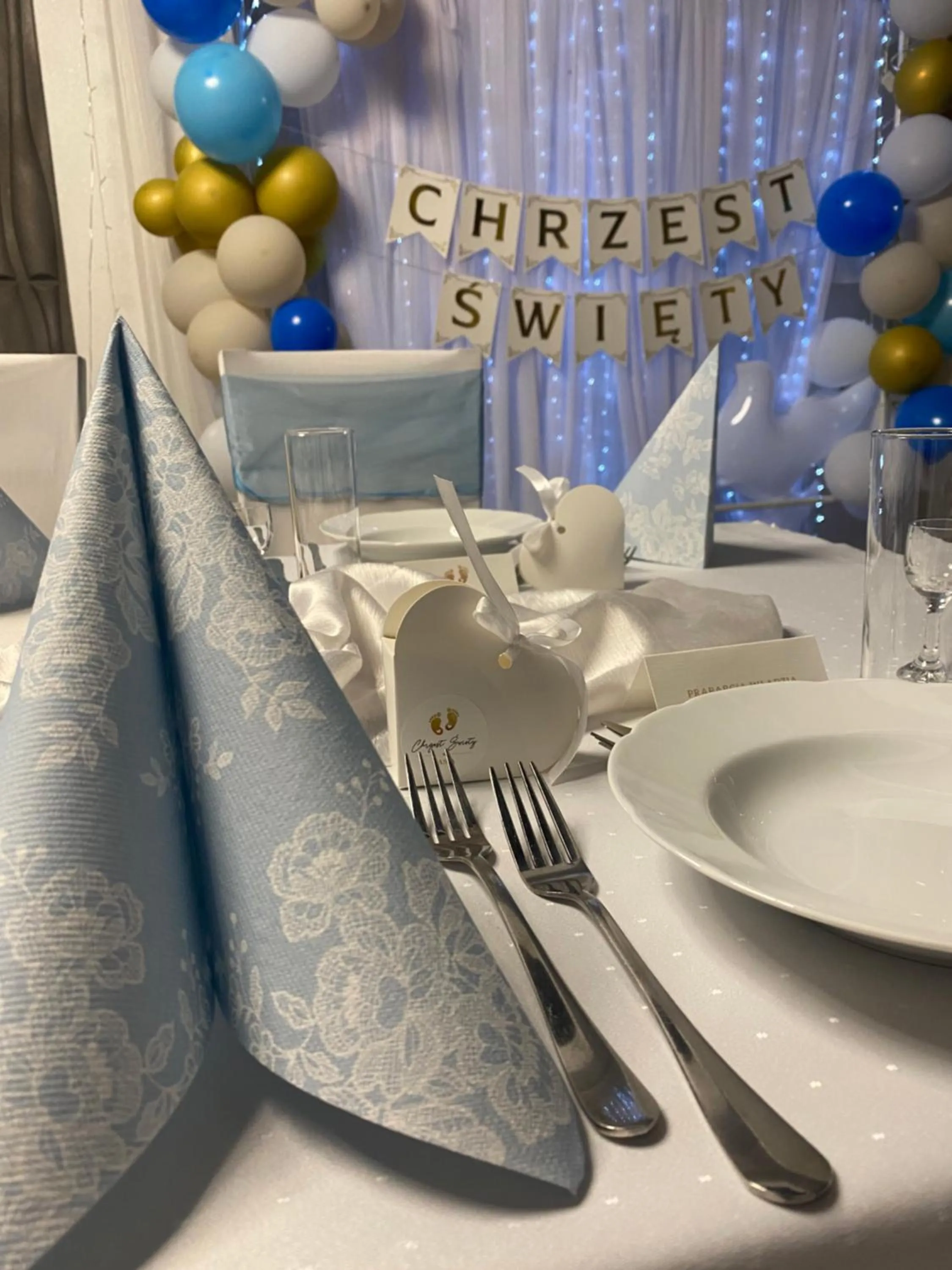 Restaurant/places to eat in Hotel Horyzont