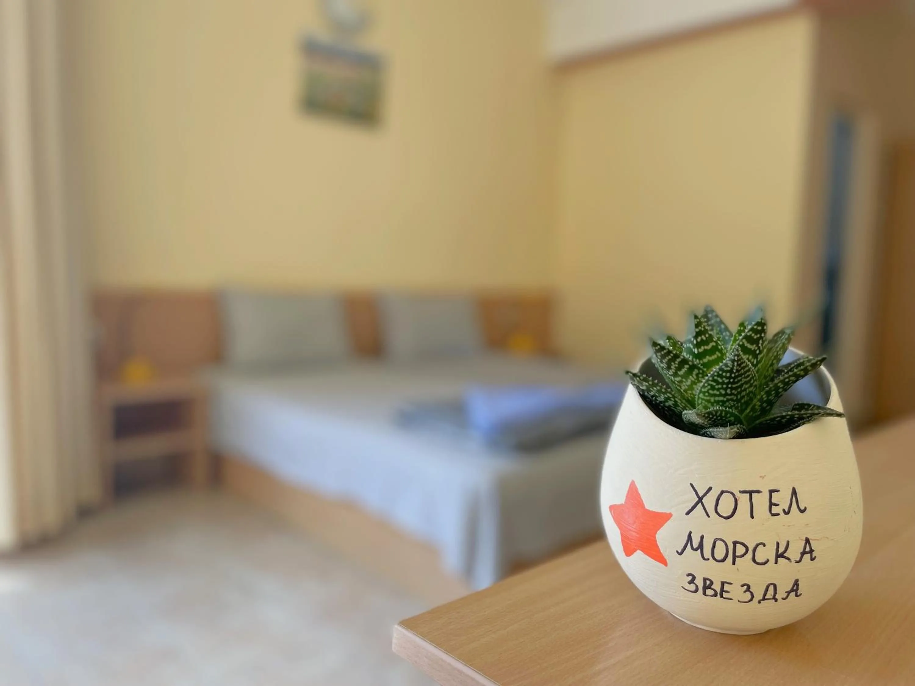Family Hotel Morska Zvezda
