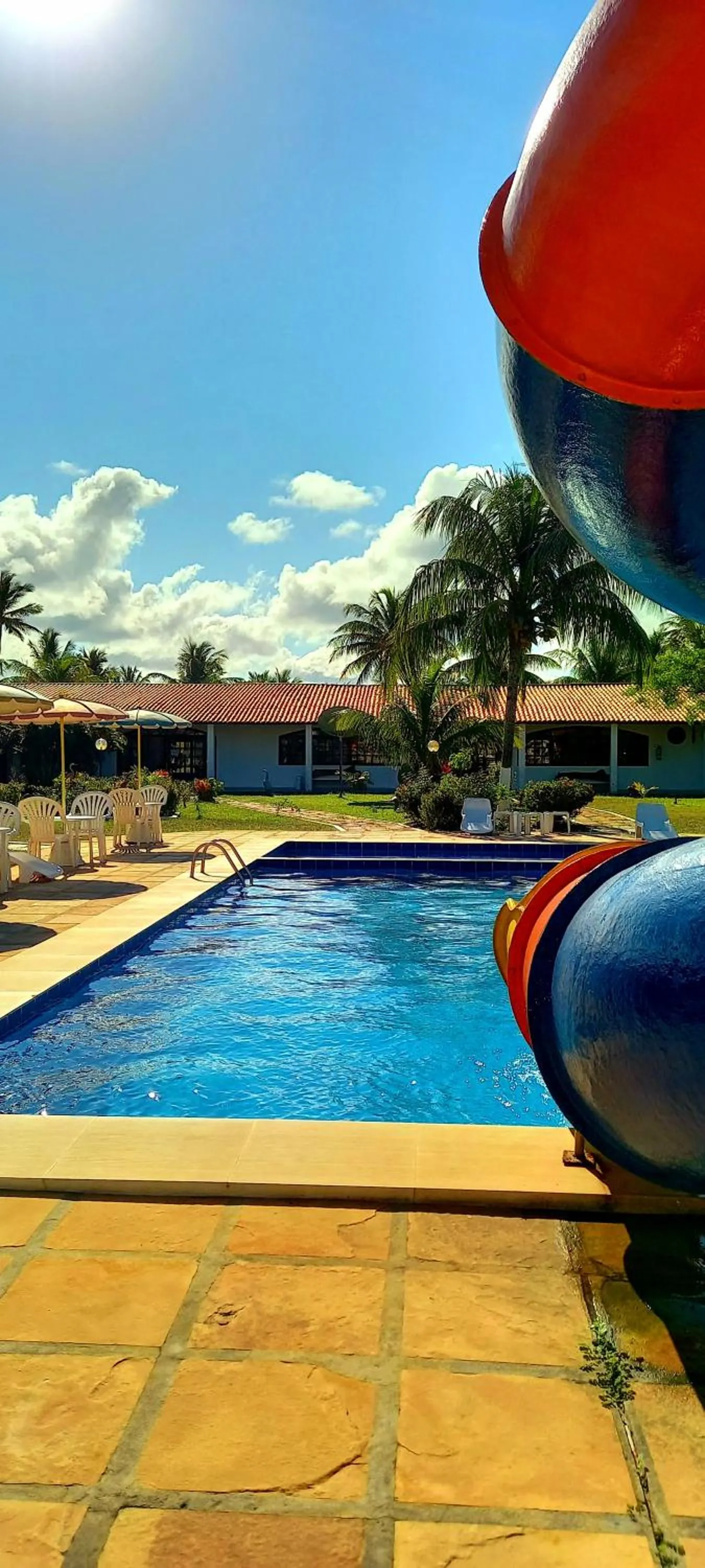 Hotel Praia do Conde