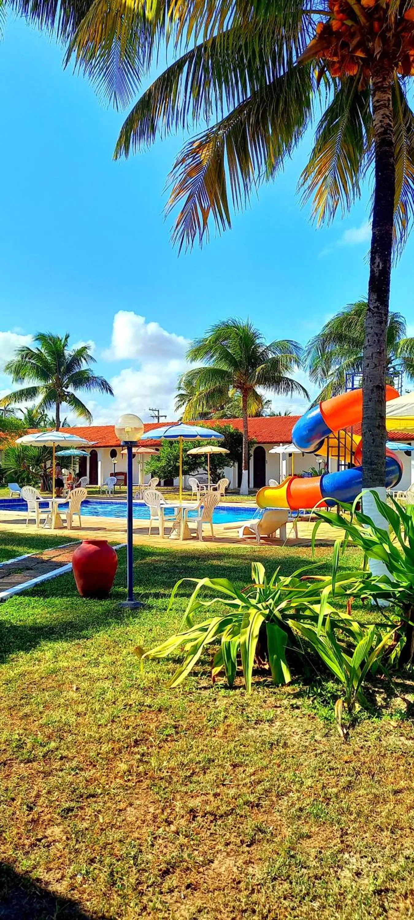 Hotel Praia do Conde