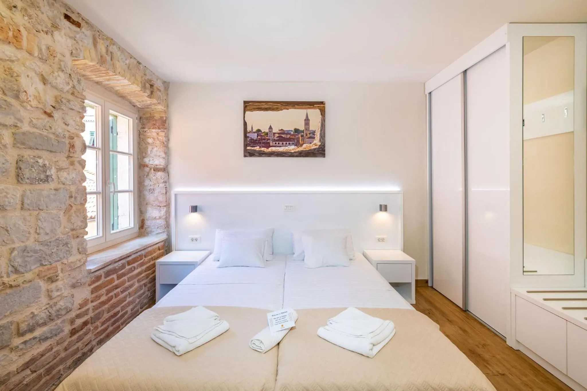 Standard Double or Twin Room in Idassa Atrium rooms