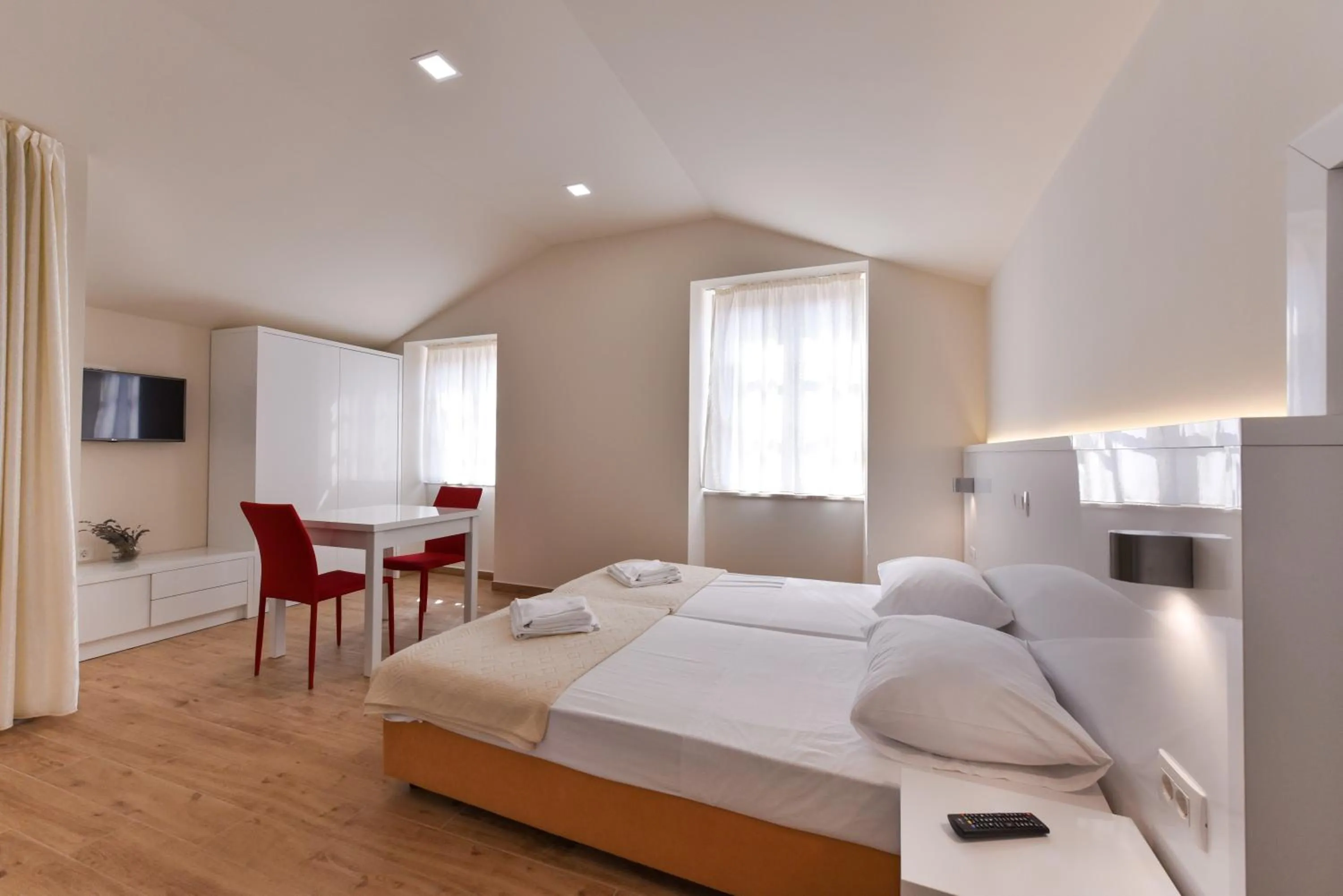 Double or Twin Room with Balcony in Idassa Atrium rooms