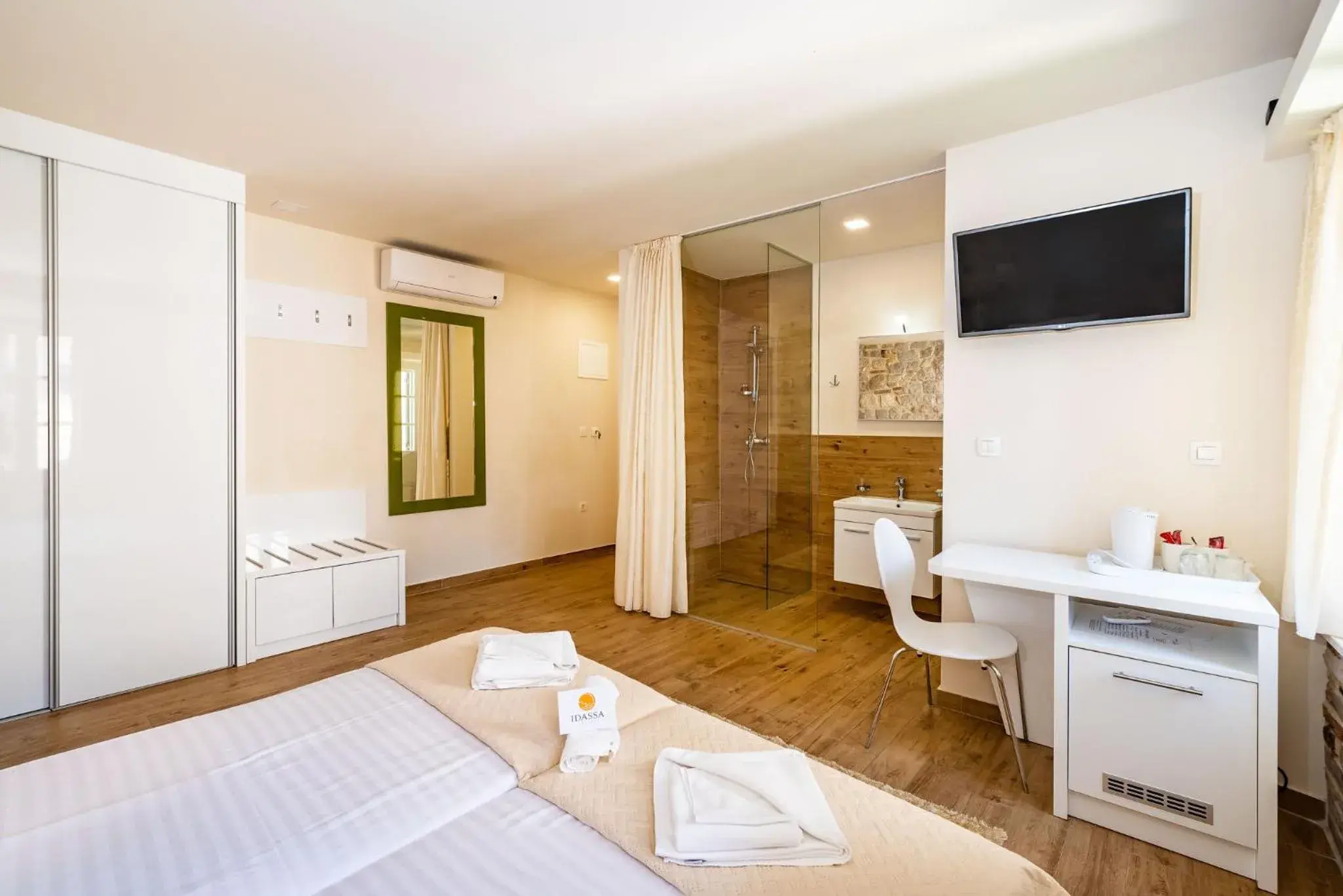 Superior Twin Room in Idassa Atrium rooms Superior Twin Room in Idassa Atrium rooms