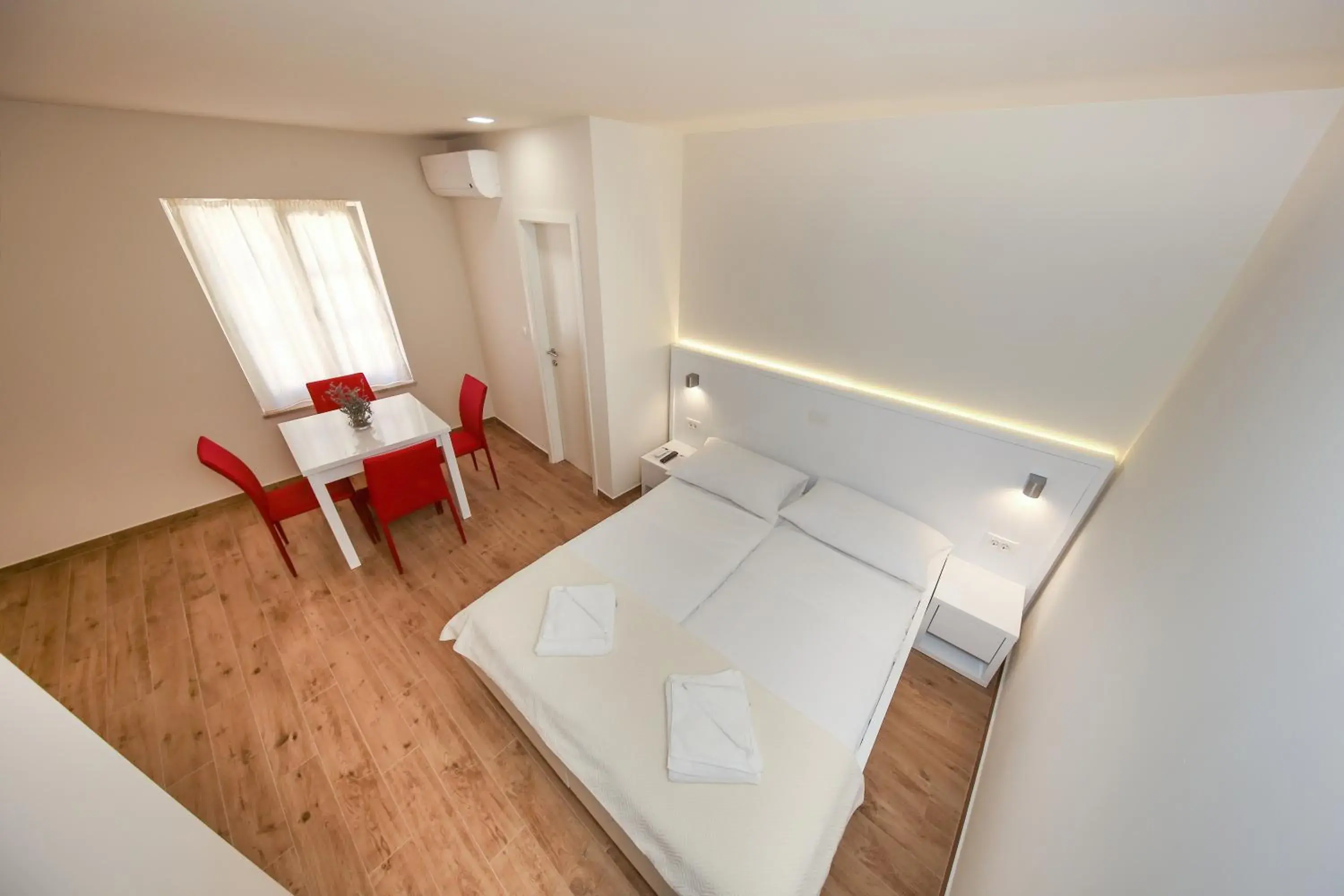 Family Room with Bathroom in Idassa Atrium rooms Family Room with Bathroom in Idassa Atrium rooms