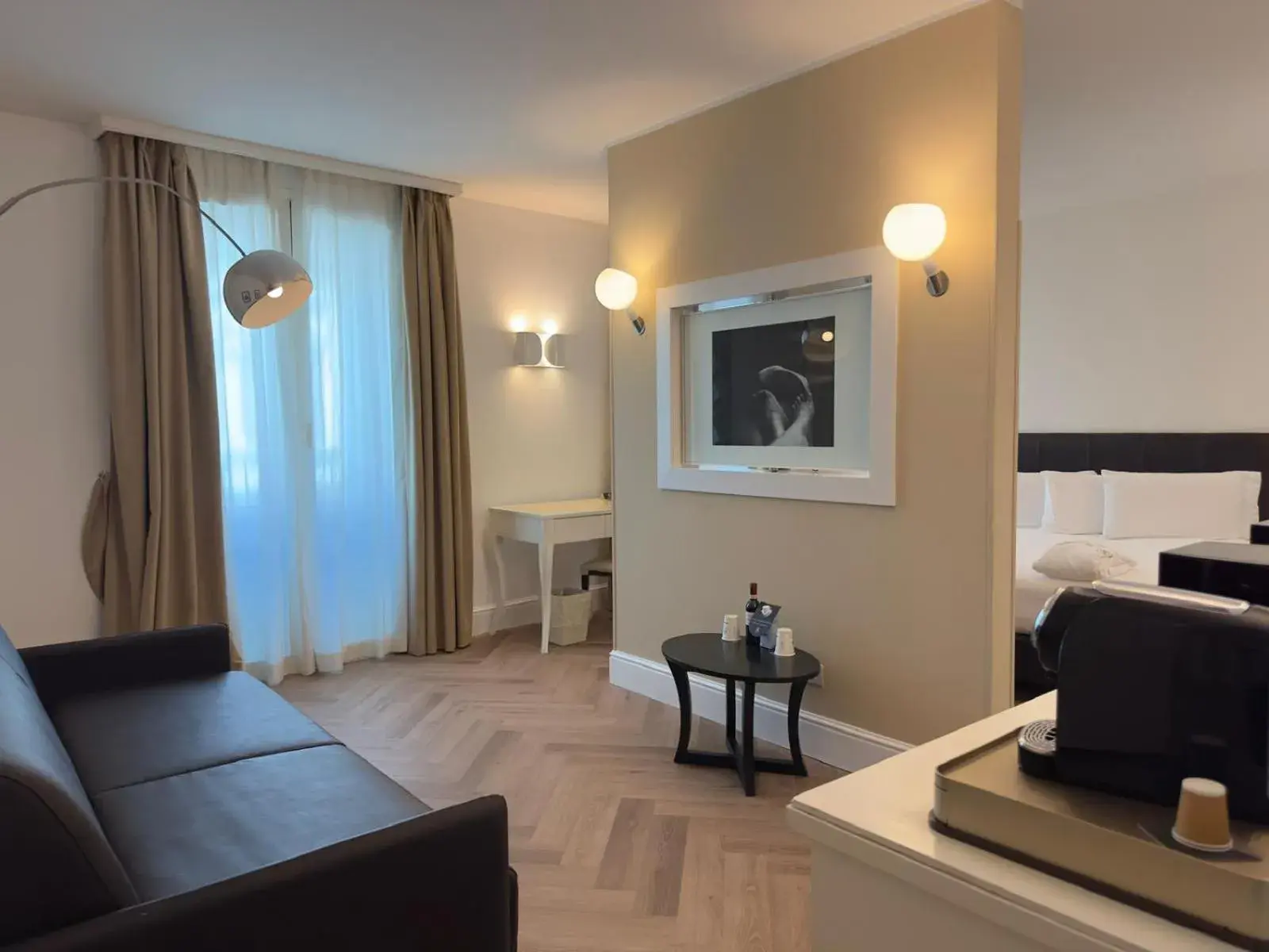 Junior Suite Double with Extra Bed in Maison Milano | UNA Esperienze Junior Suite Double with Extra Bed in Maison Milano | UNA Esperienze