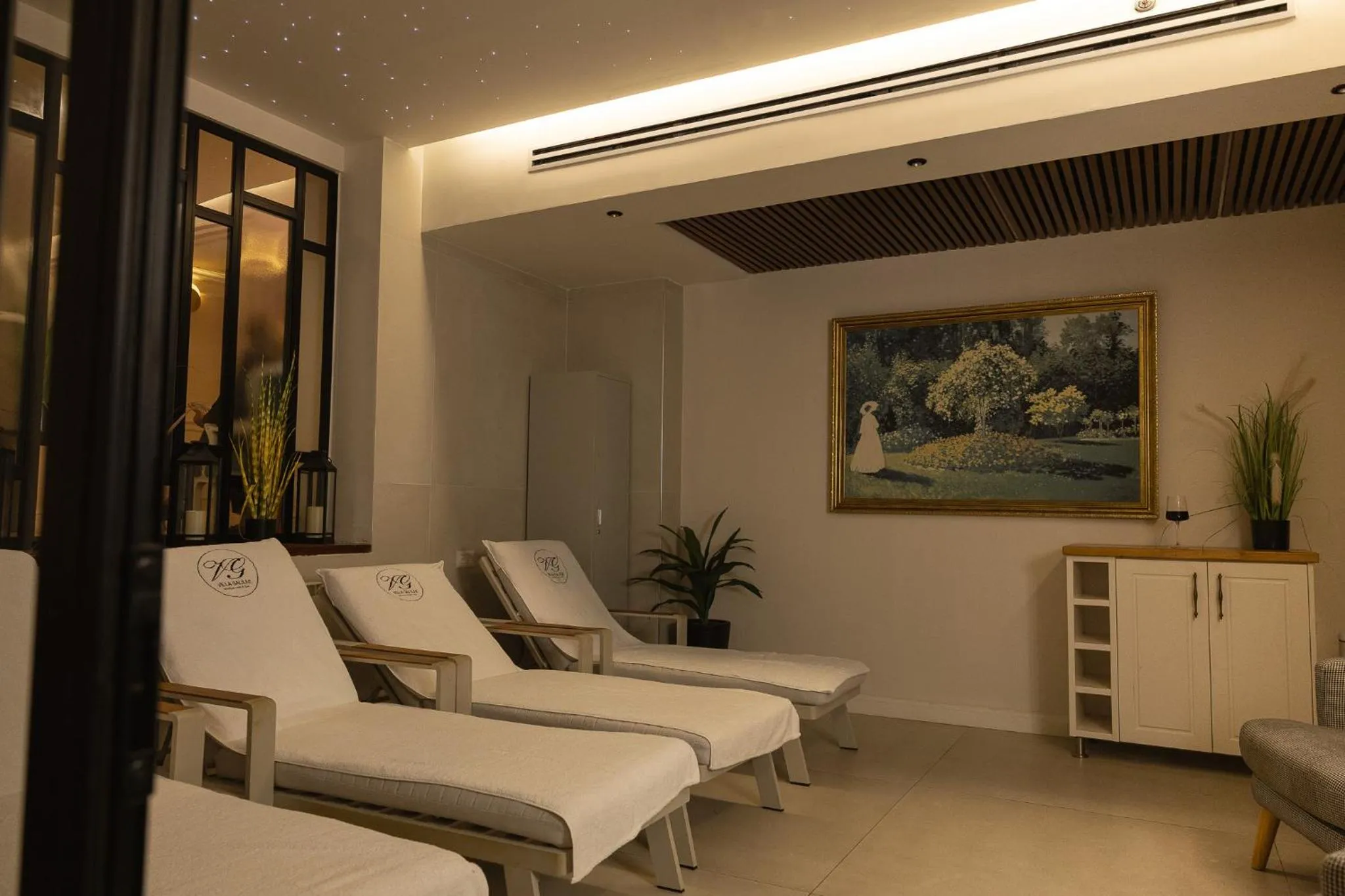 Villa Galilee Boutique Hotel and Spa