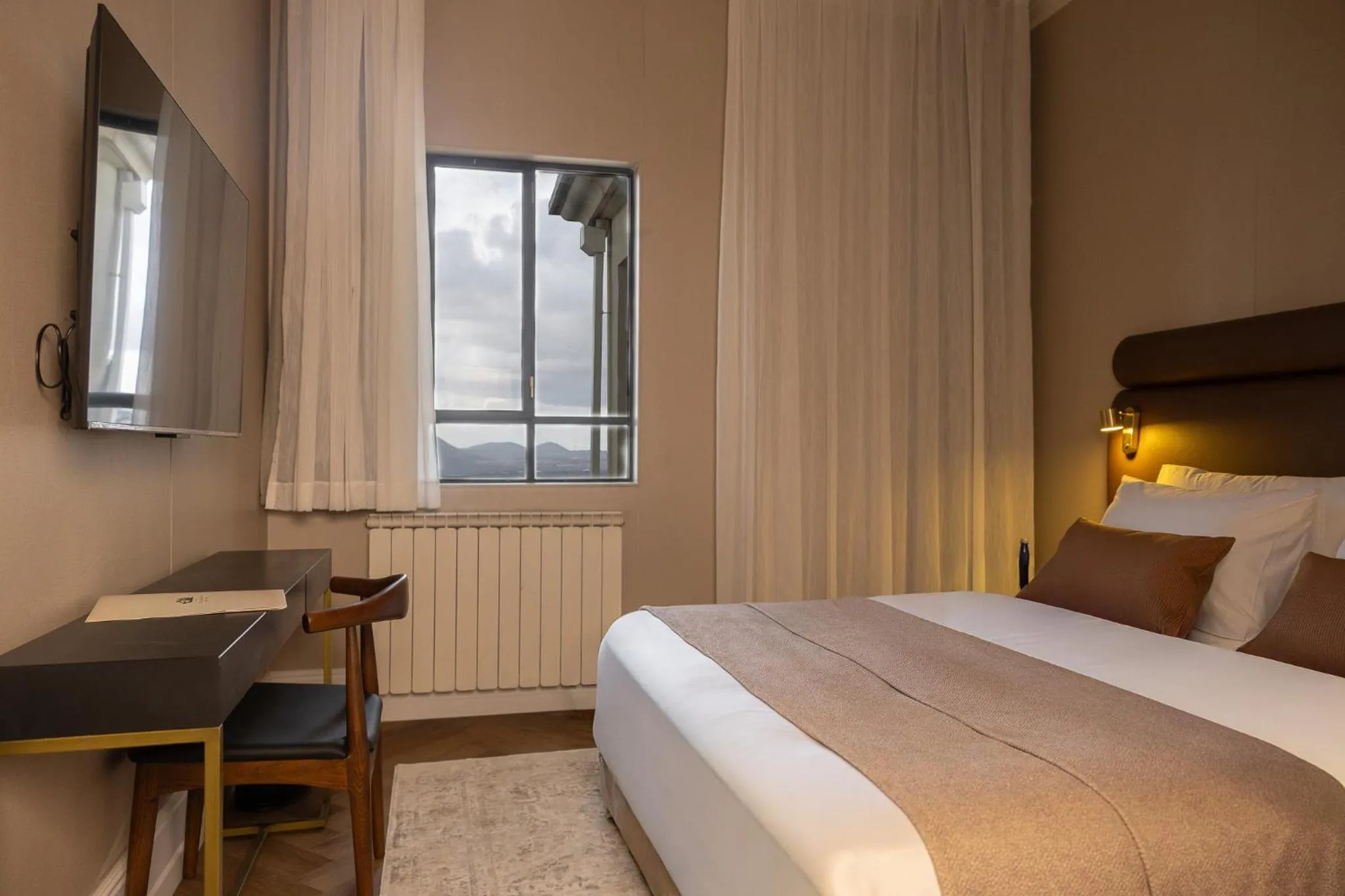 Bed in Villa Galilee Boutique Hotel and Spa