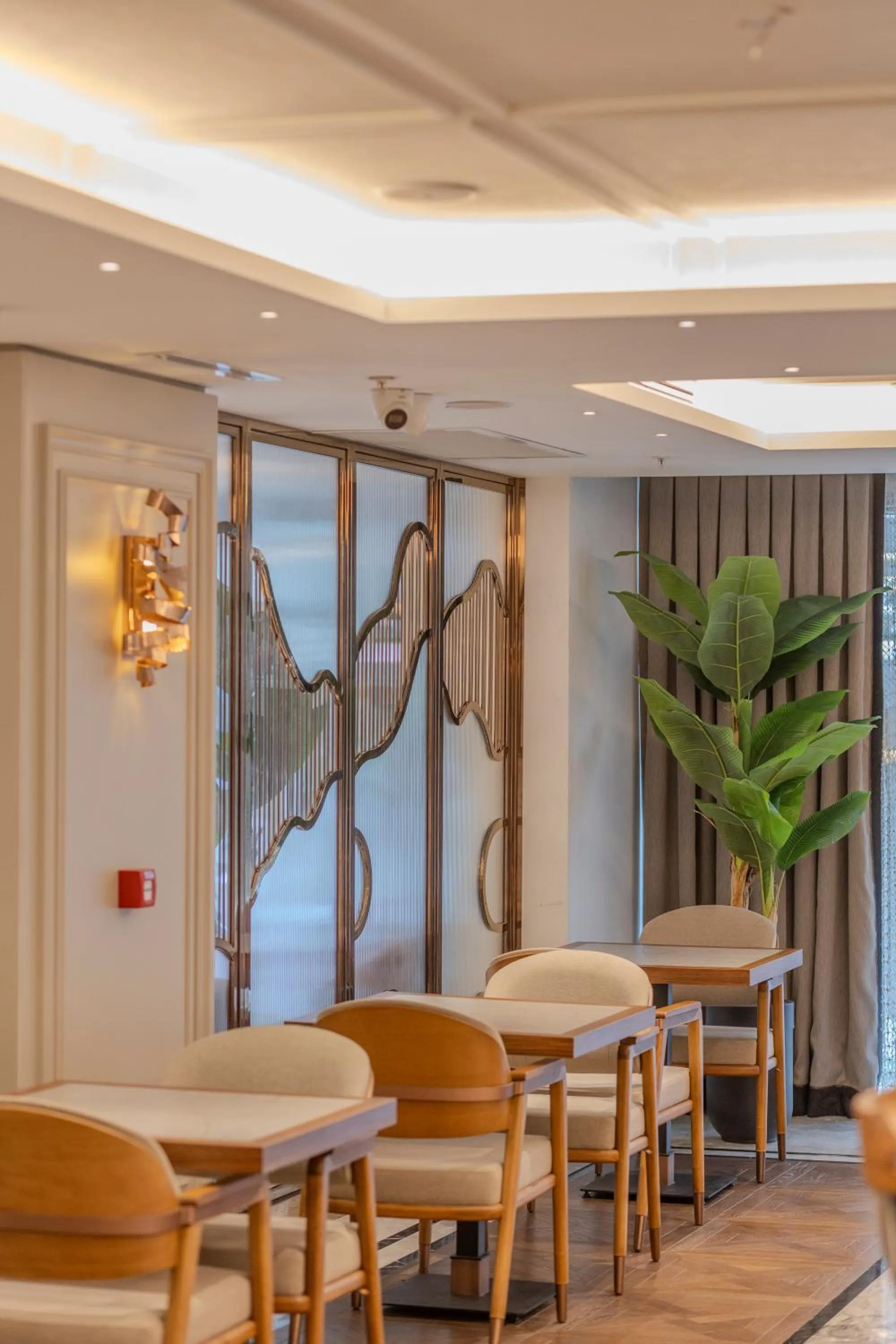 Lobby or reception in Grand Hilarium Hotel