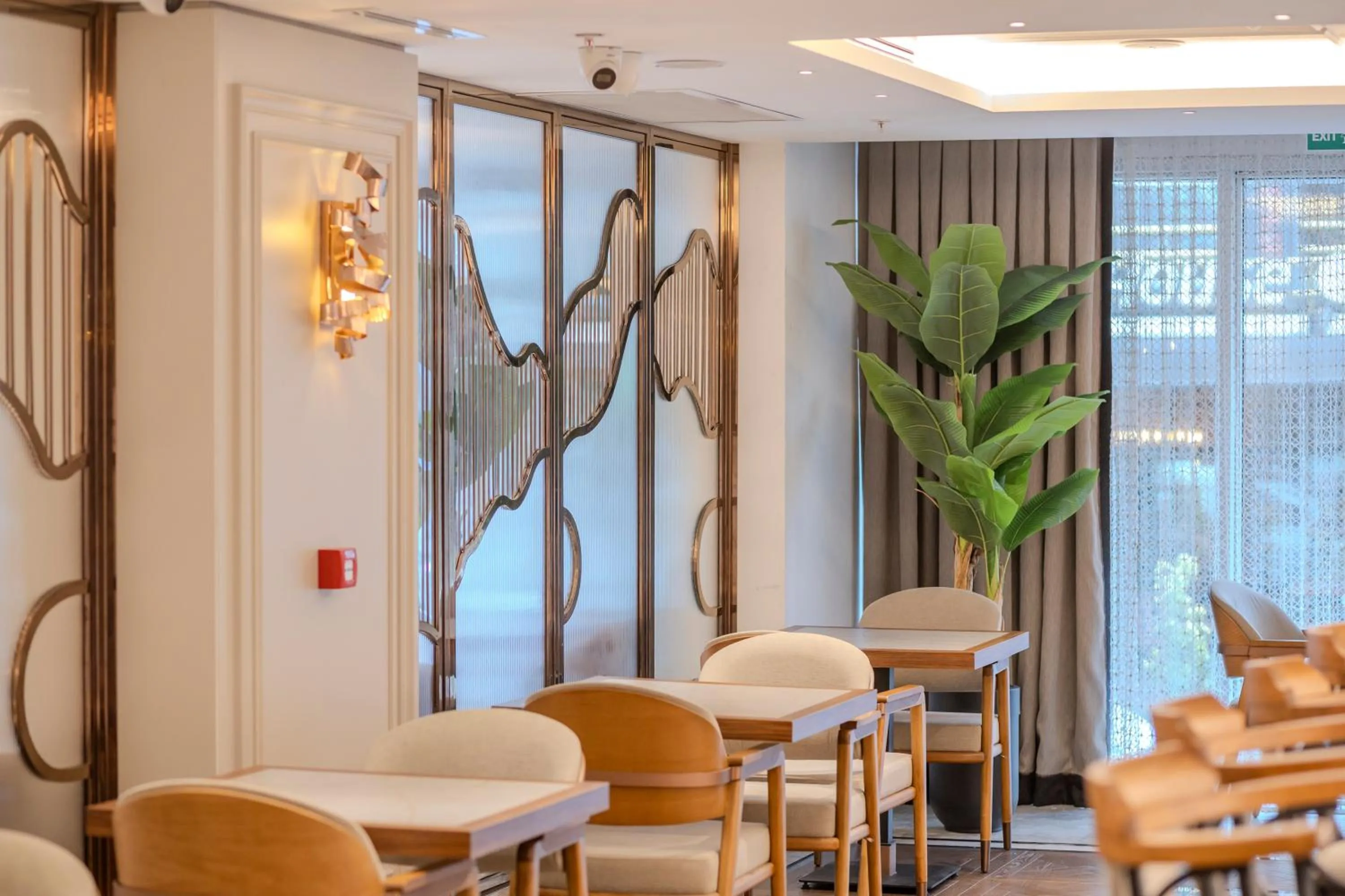 Lobby or reception in Grand Hilarium Hotel