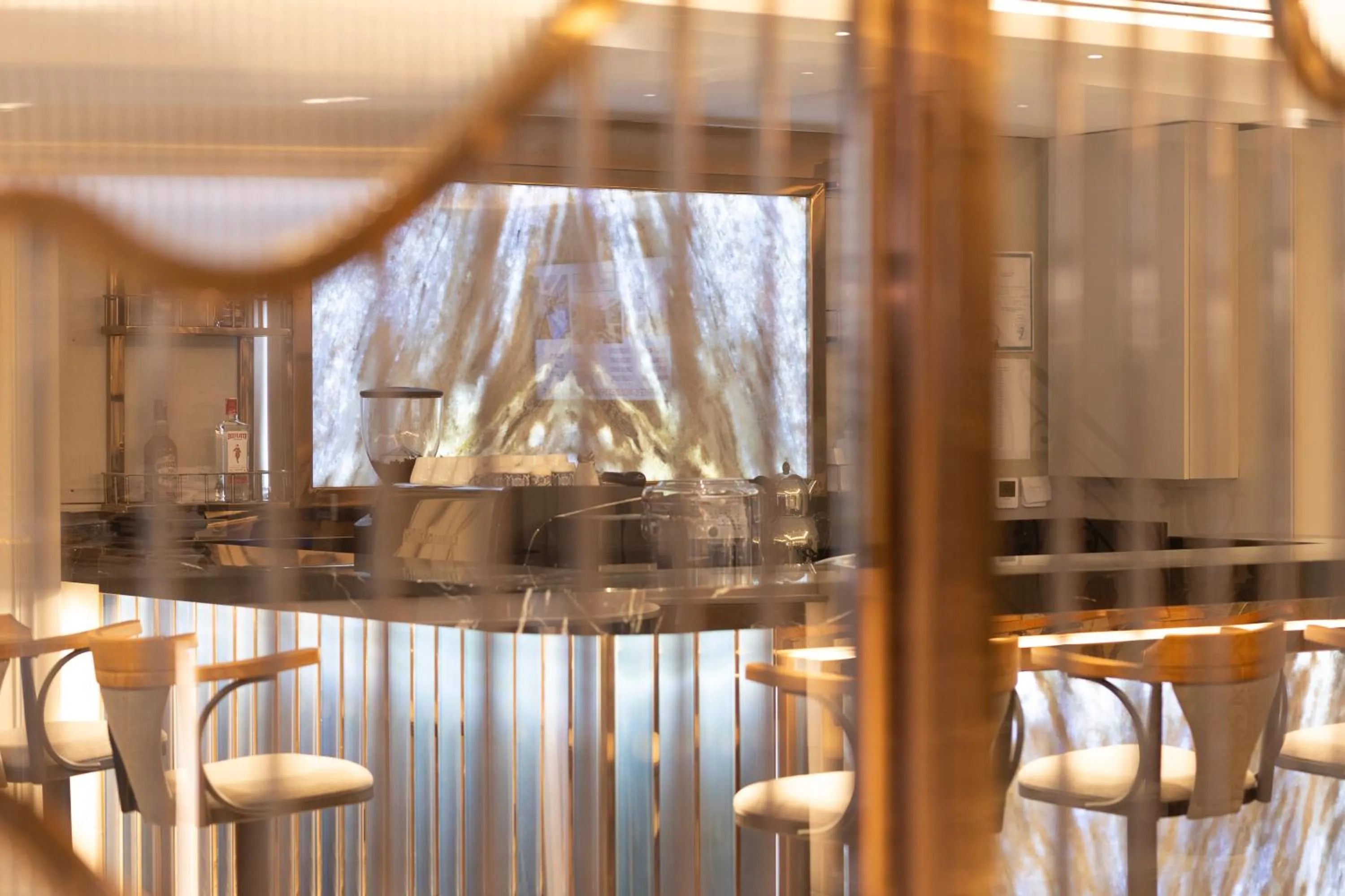 Lounge or bar in Grand Hilarium Hotel