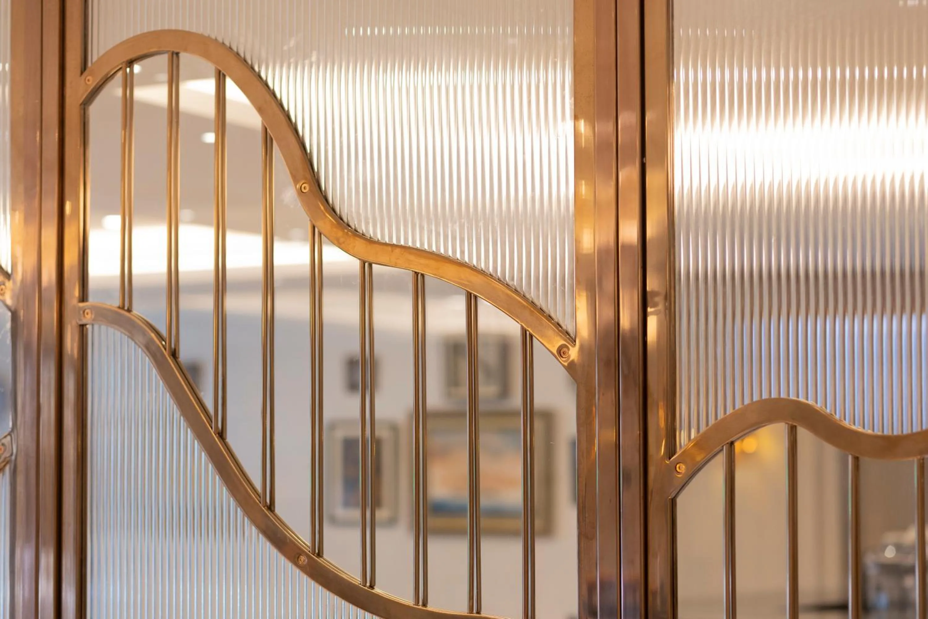 Lounge or bar in Grand Hilarium Hotel