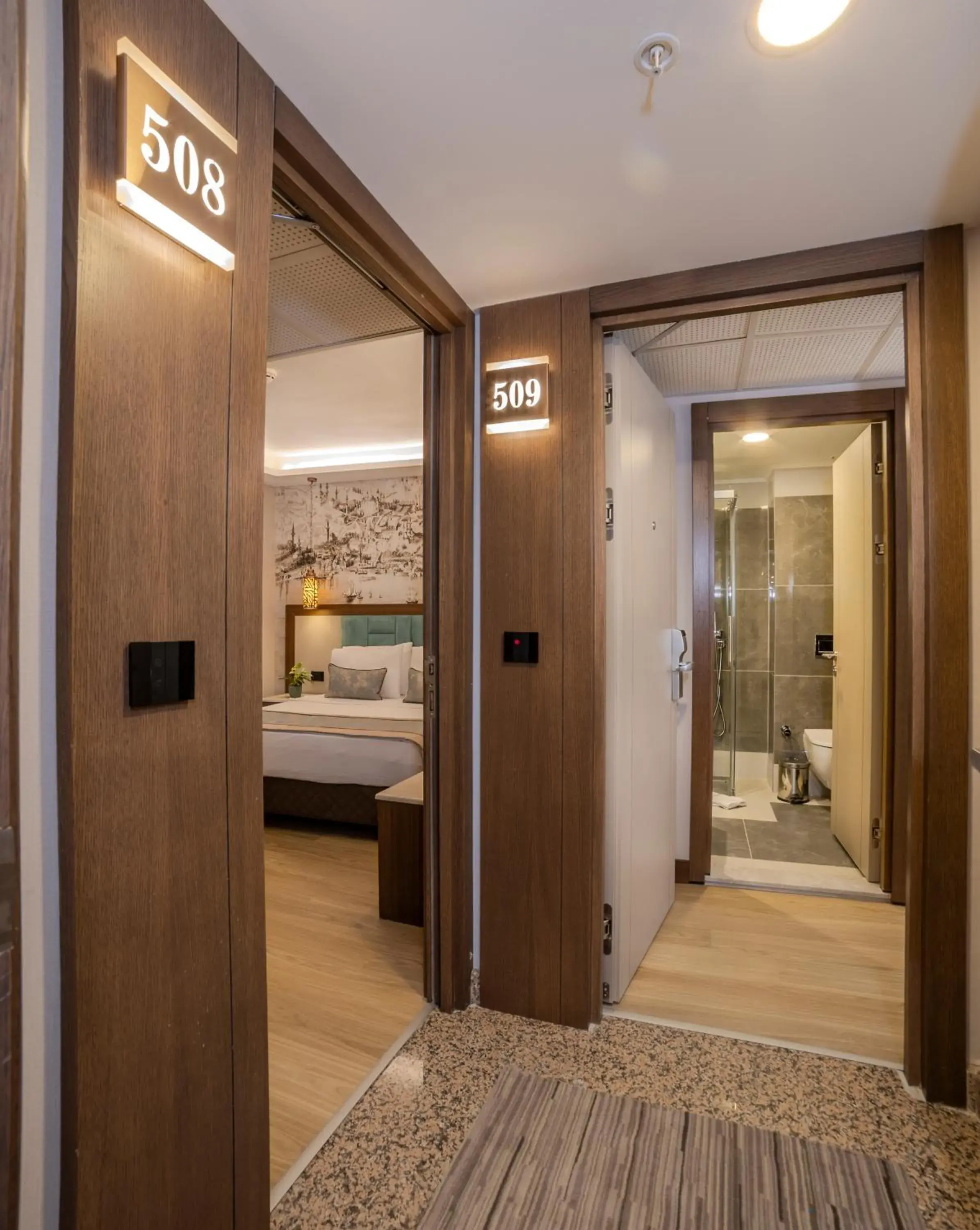 Family, Bed in Grand Hilarium Hotel Family, Bed in Grand Hilarium Hotel