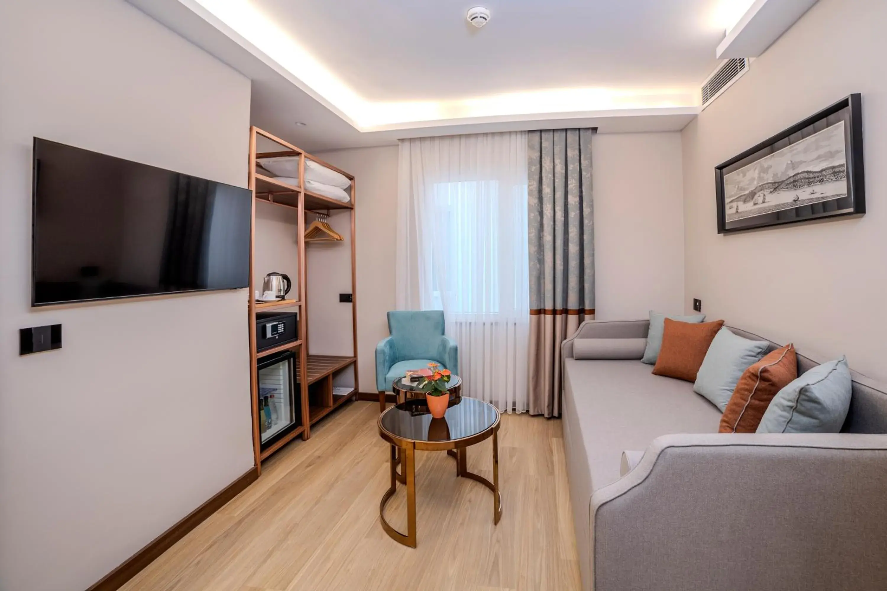 Family Room in Grand Hilarium Hotel Family Room in Grand Hilarium Hotel