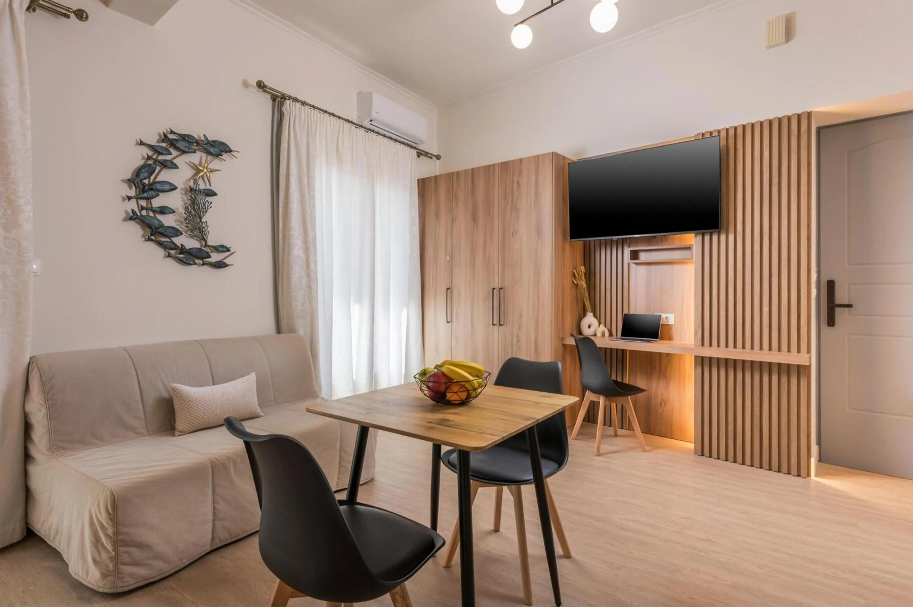 TV and multimedia in Porto Orion Studios