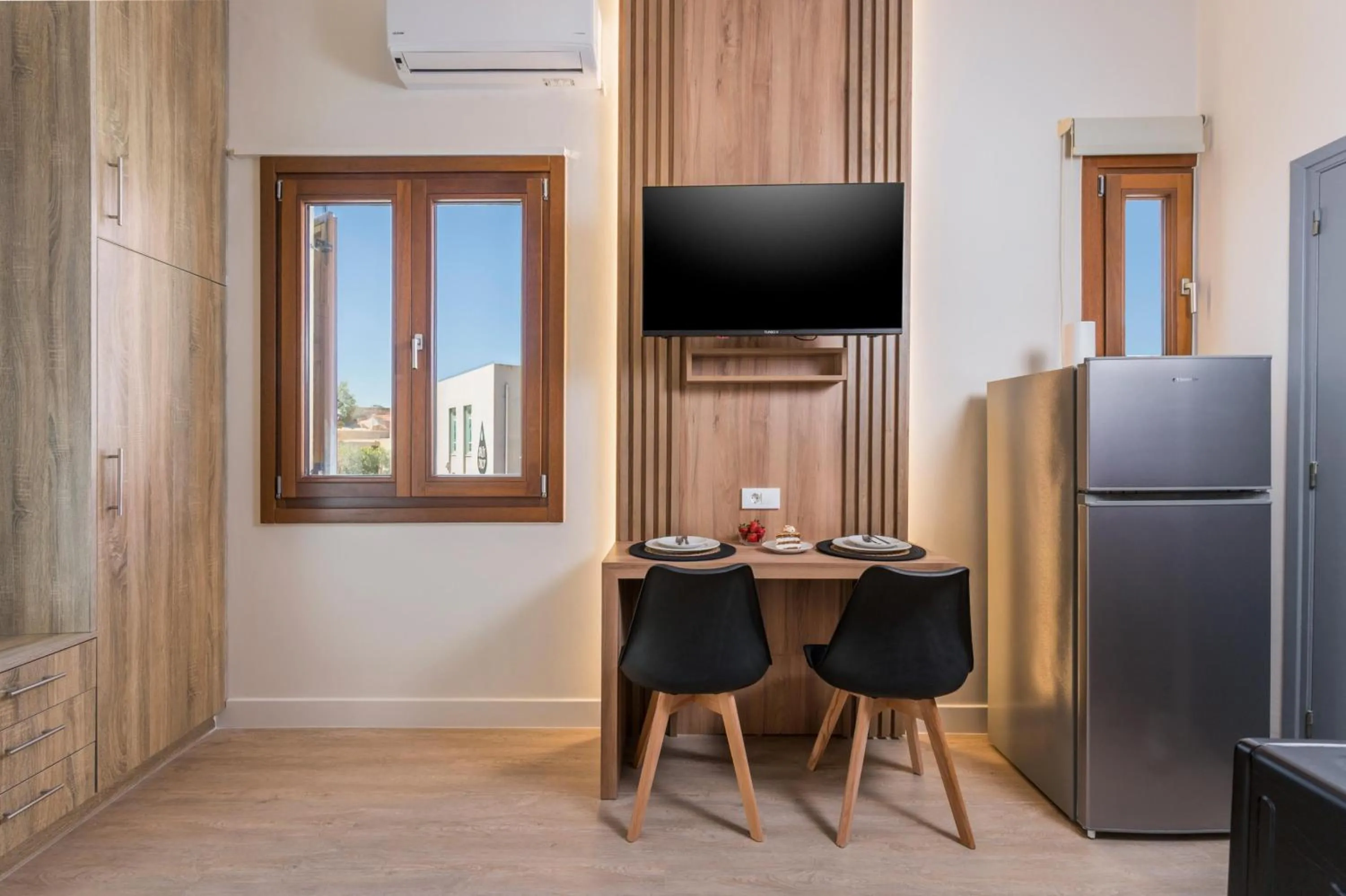 View (from property/room) in Porto Orion Studios