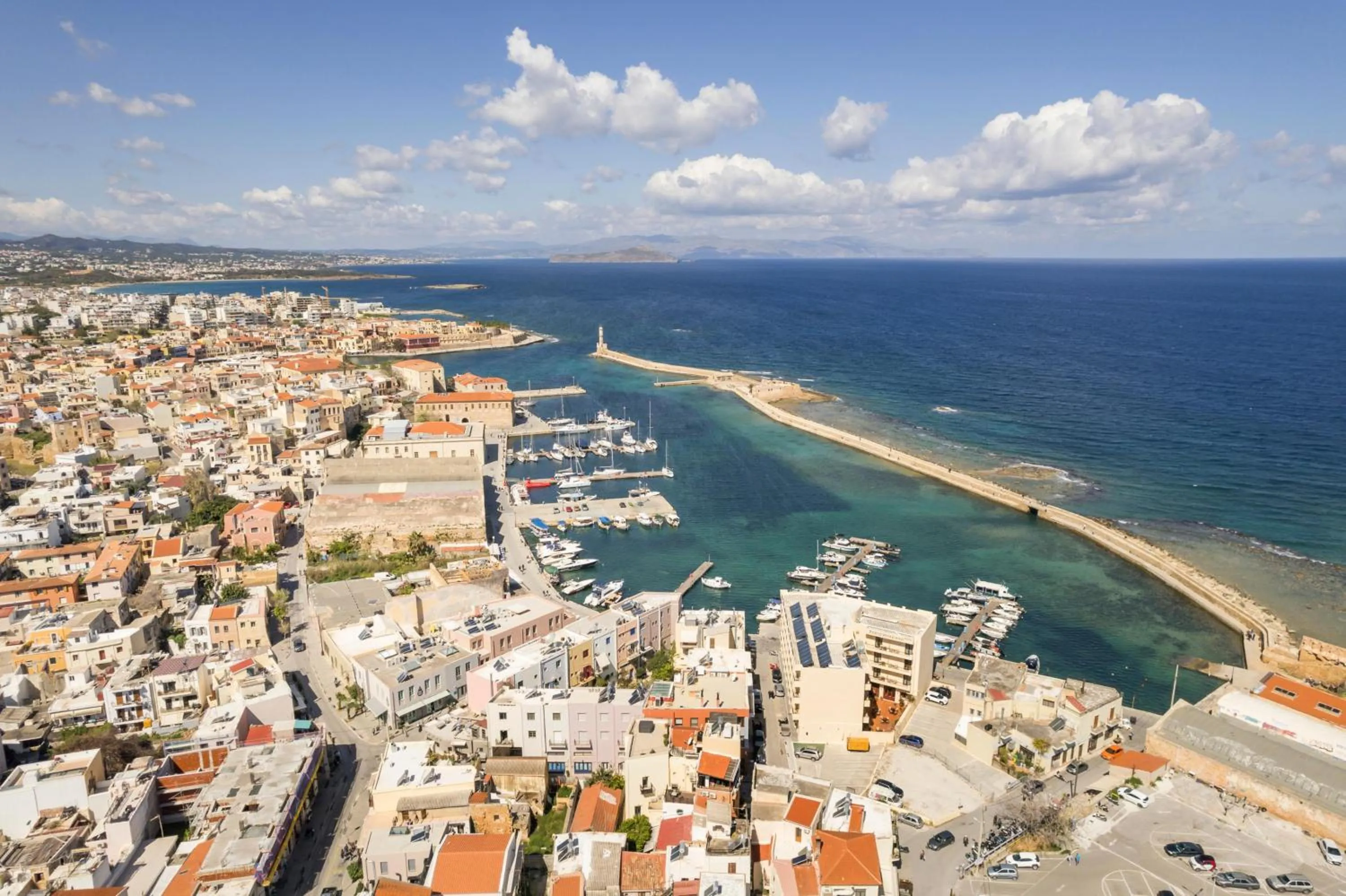 Day in Porto Orion Studios