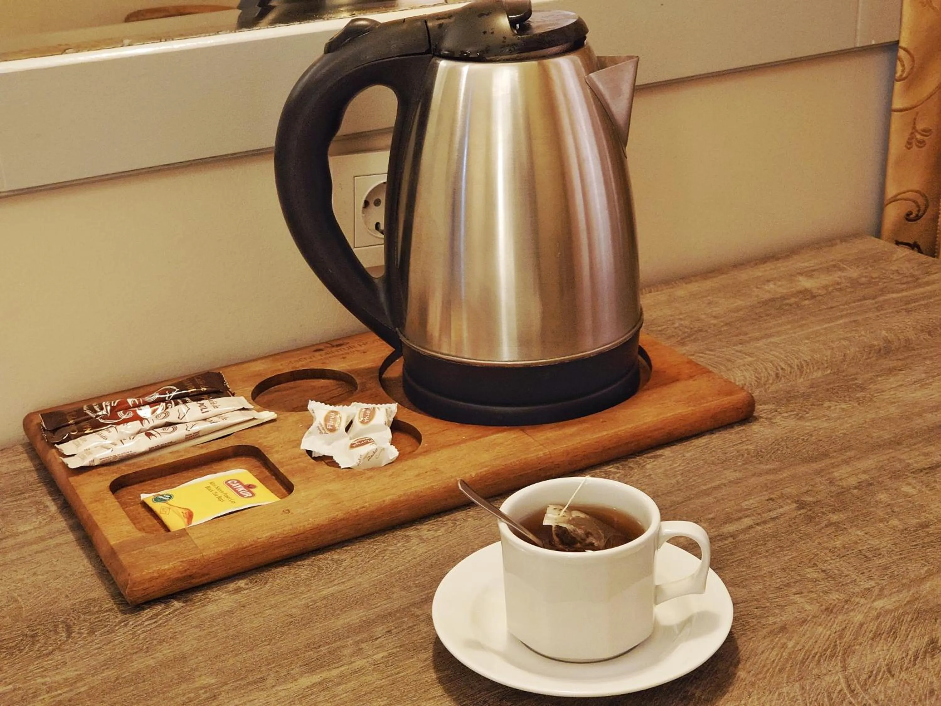 Drinks in Orient Mintur Hotel