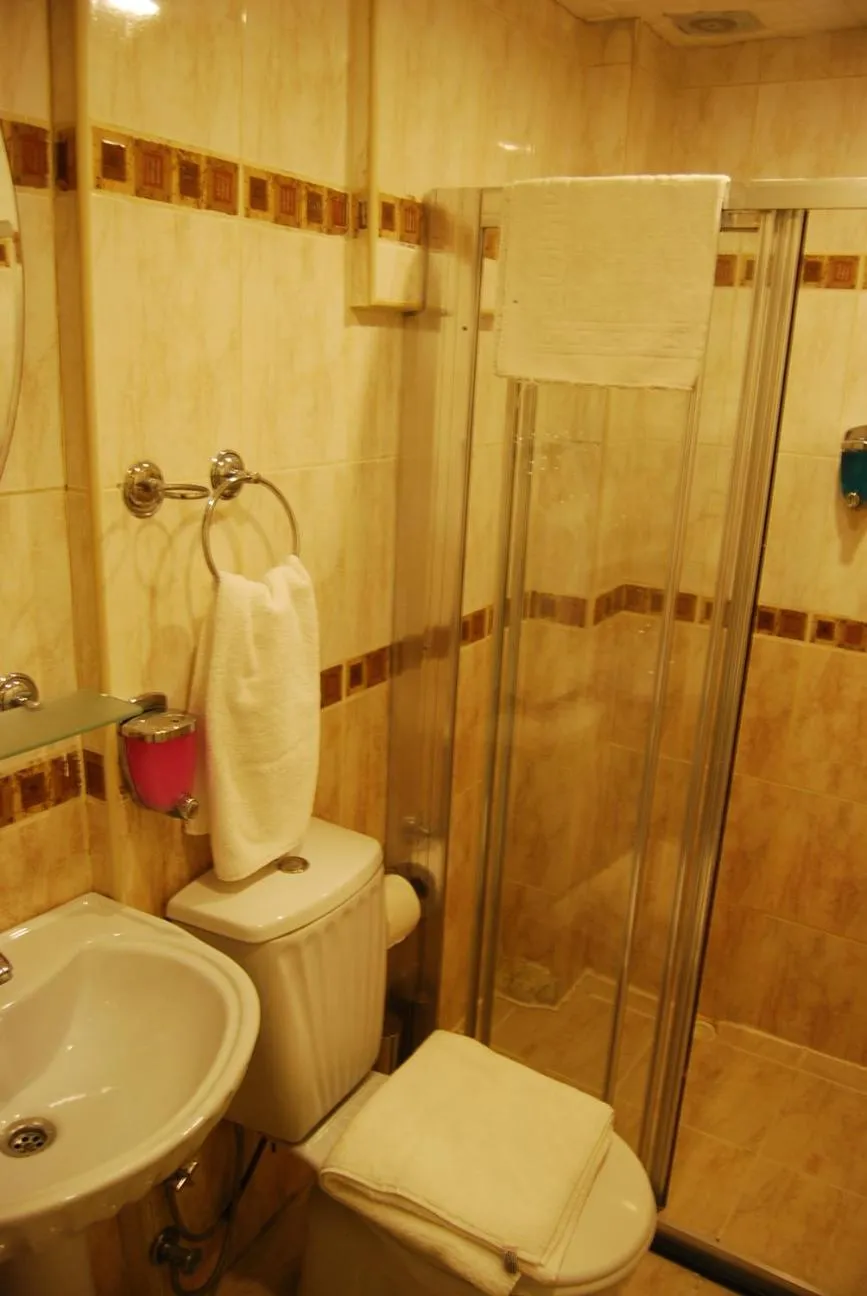 Budget Double Room in Hotel Tulip House