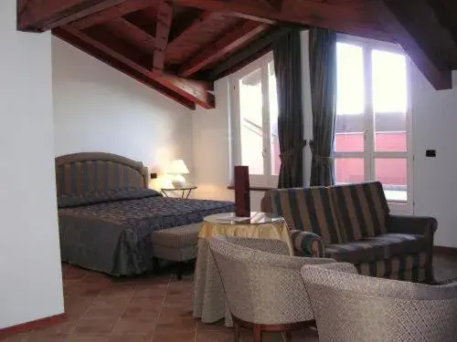 Junior Suite in La Locanda del Melograno Junior Suite in La Locanda del Melograno