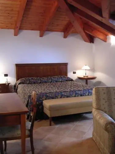 Double Room in La Locanda del Melograno Double Room in La Locanda del Melograno