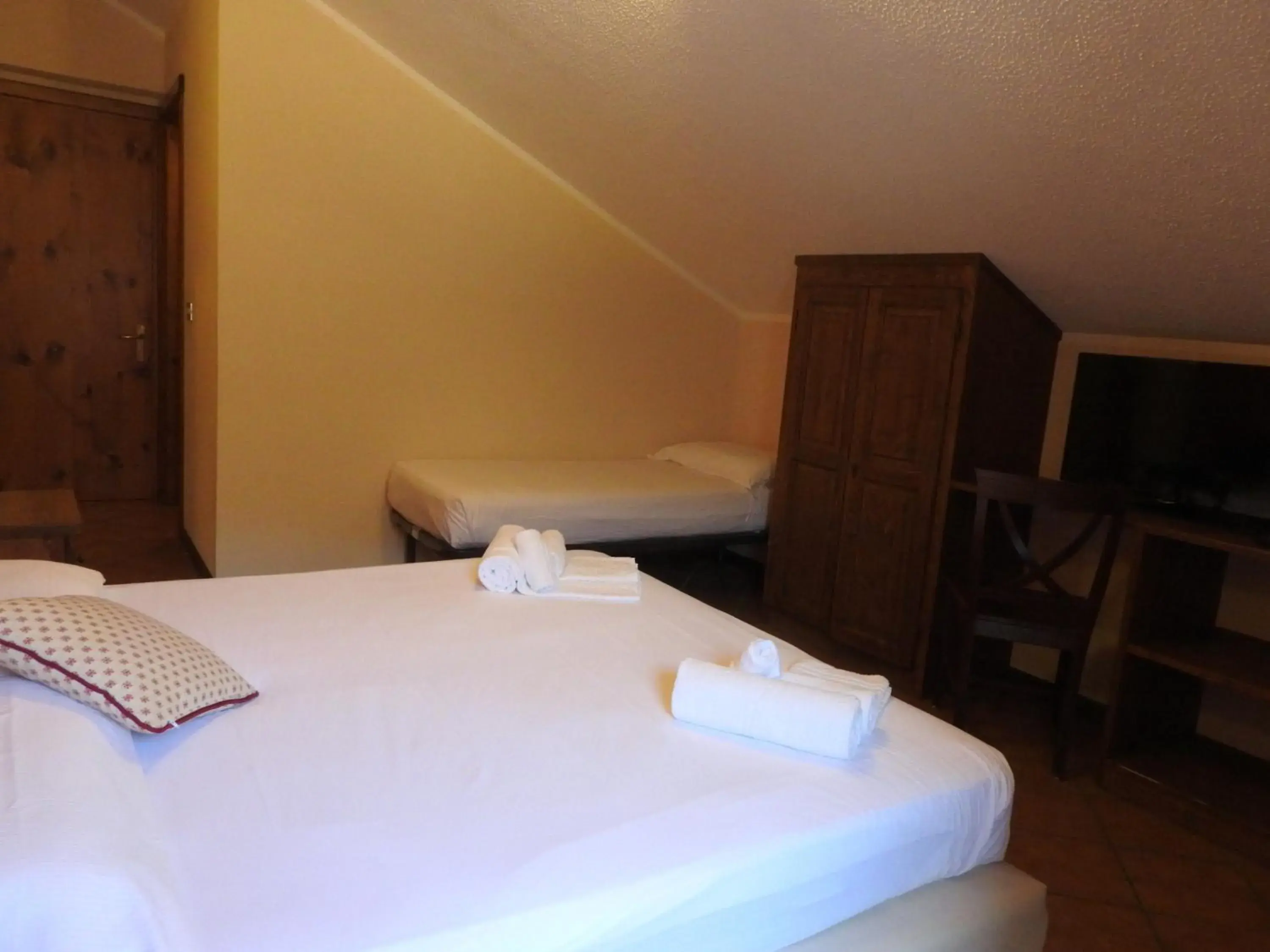 Family in Hotel Sciatori Family in Hotel Sciatori