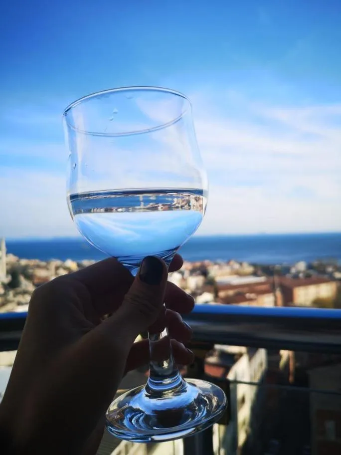 Restaurant/places to eat in My Home Sultanahmet Hotel